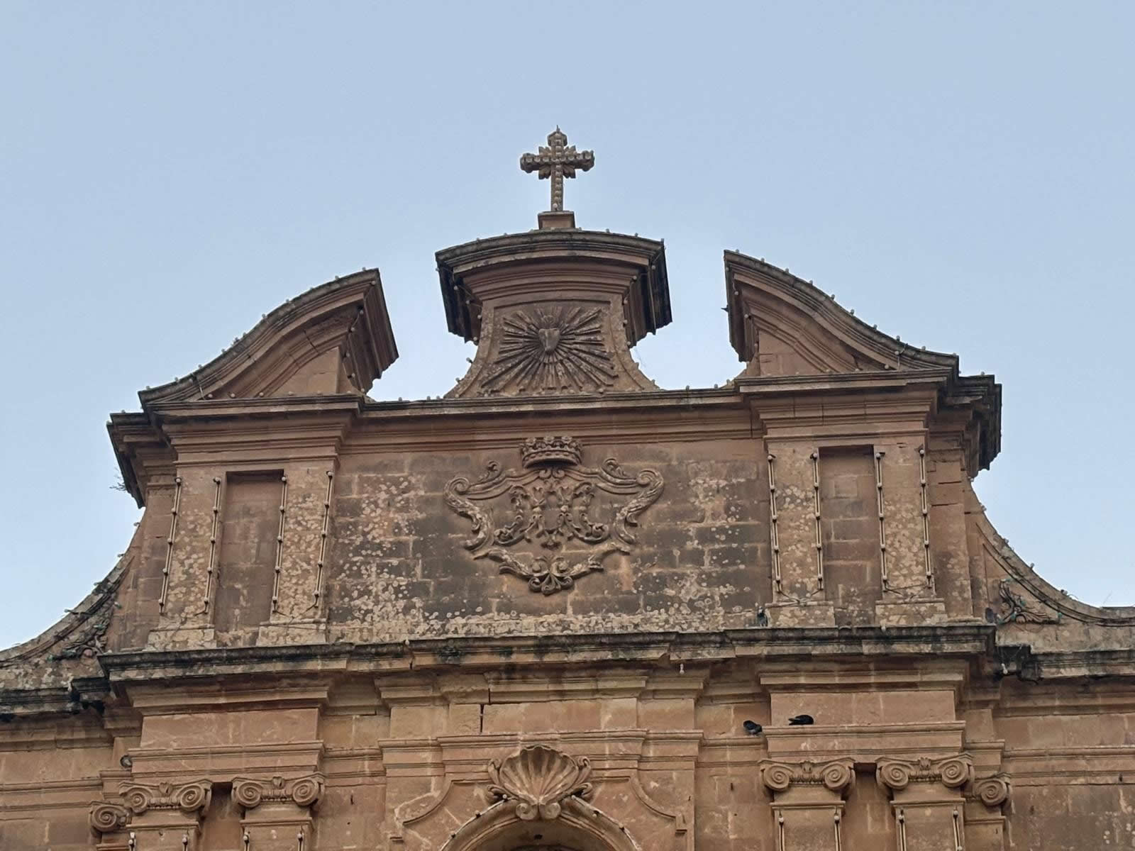 Parish Church of the Assumption of the Virgin Mary in Għaxaq, Malta