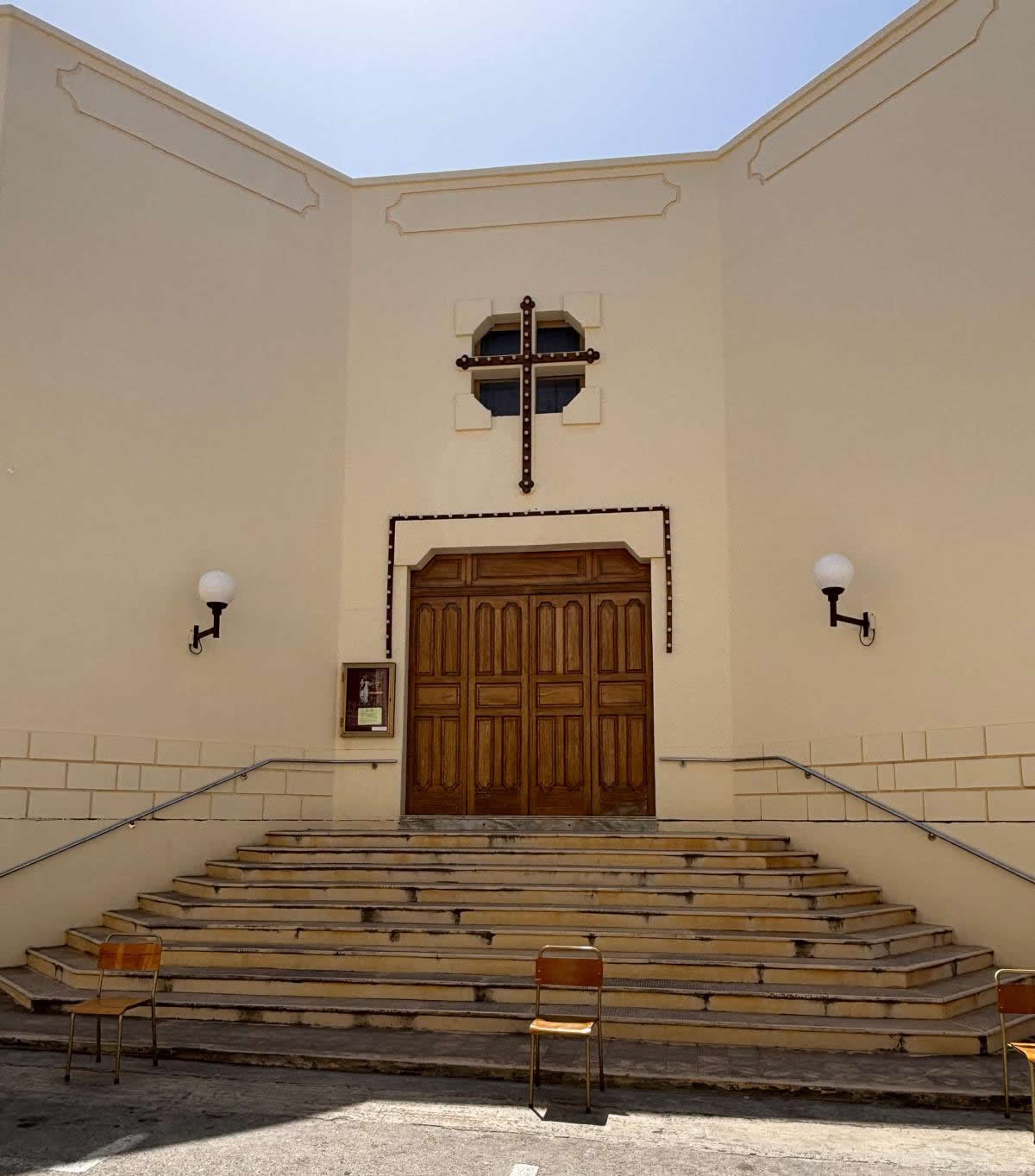 Good Shepherd Church Victoria Gozo Malta