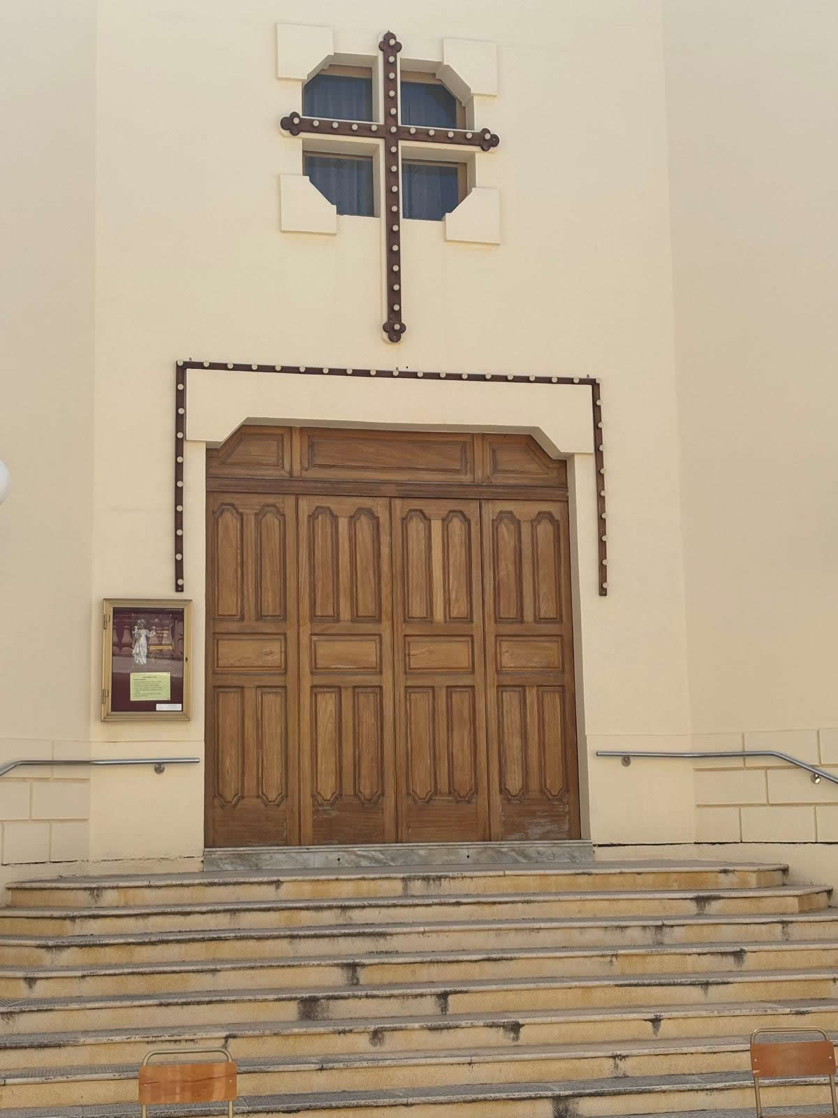 Good Shepherd Church Victoria Gozo Malta