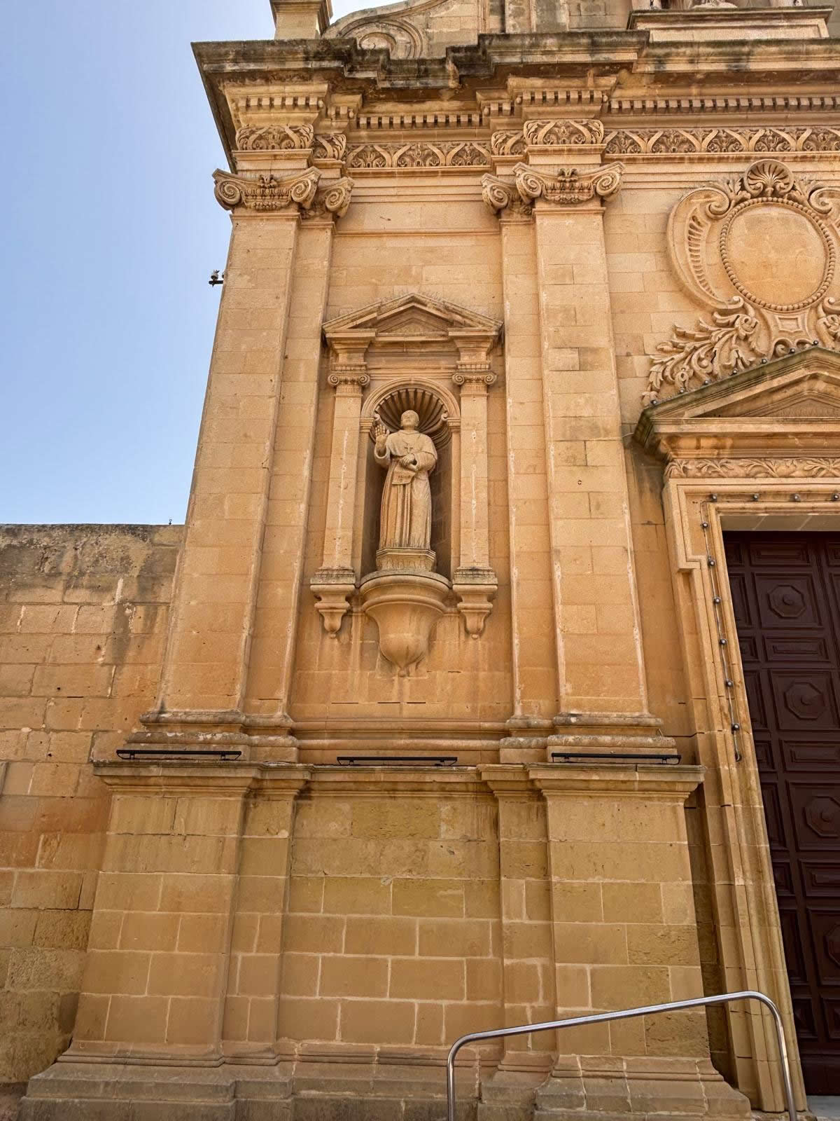 Knisja ta' San Franġisk Victoria Gozo Malta