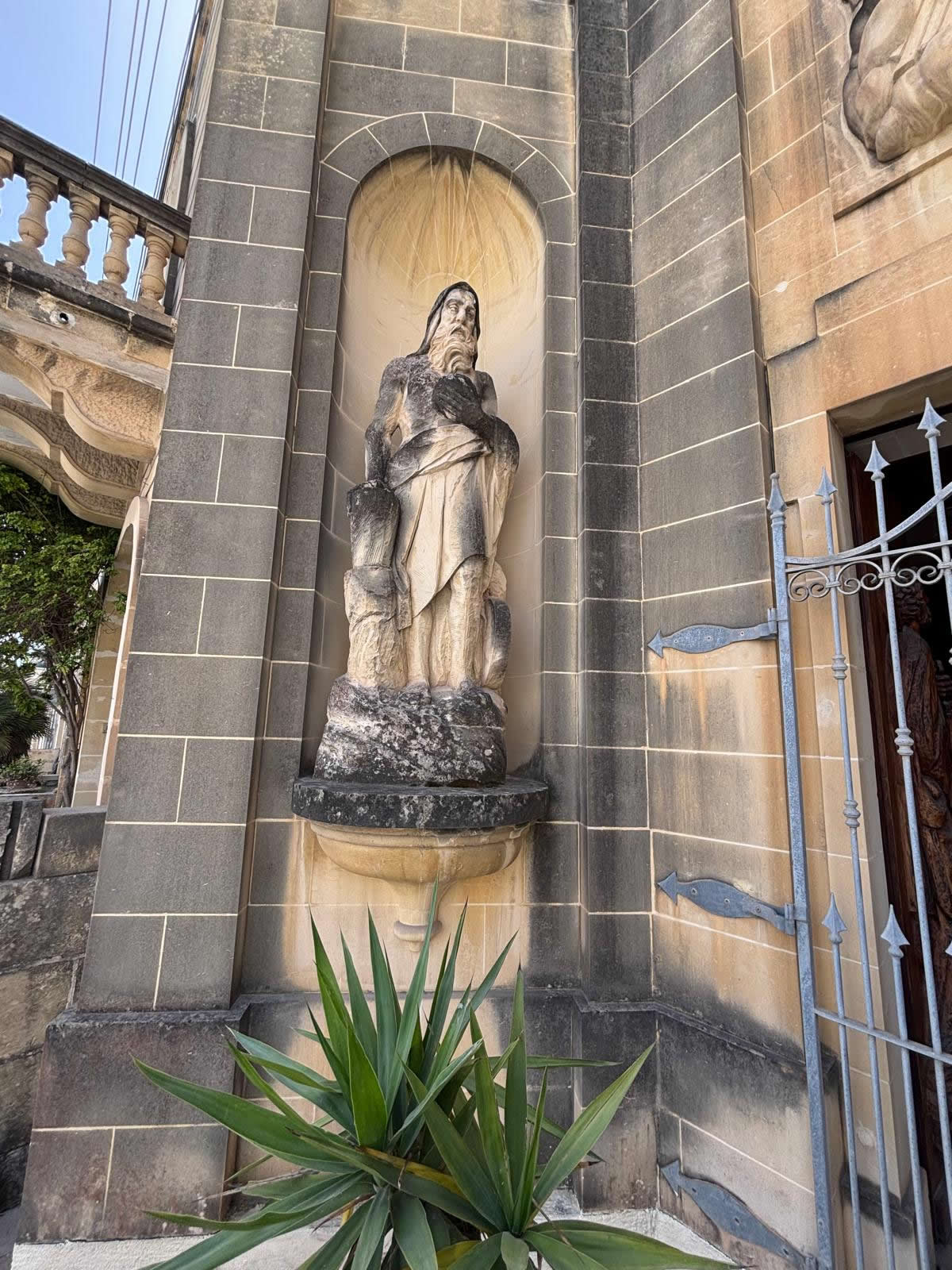 Our Lady of Pompei Church Victoria Gozo Malta