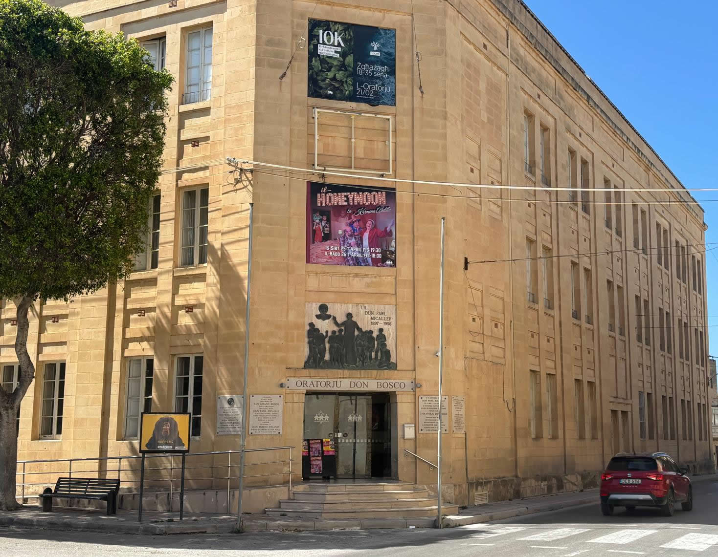 Oratorju Don Bosco Victoria Gozo