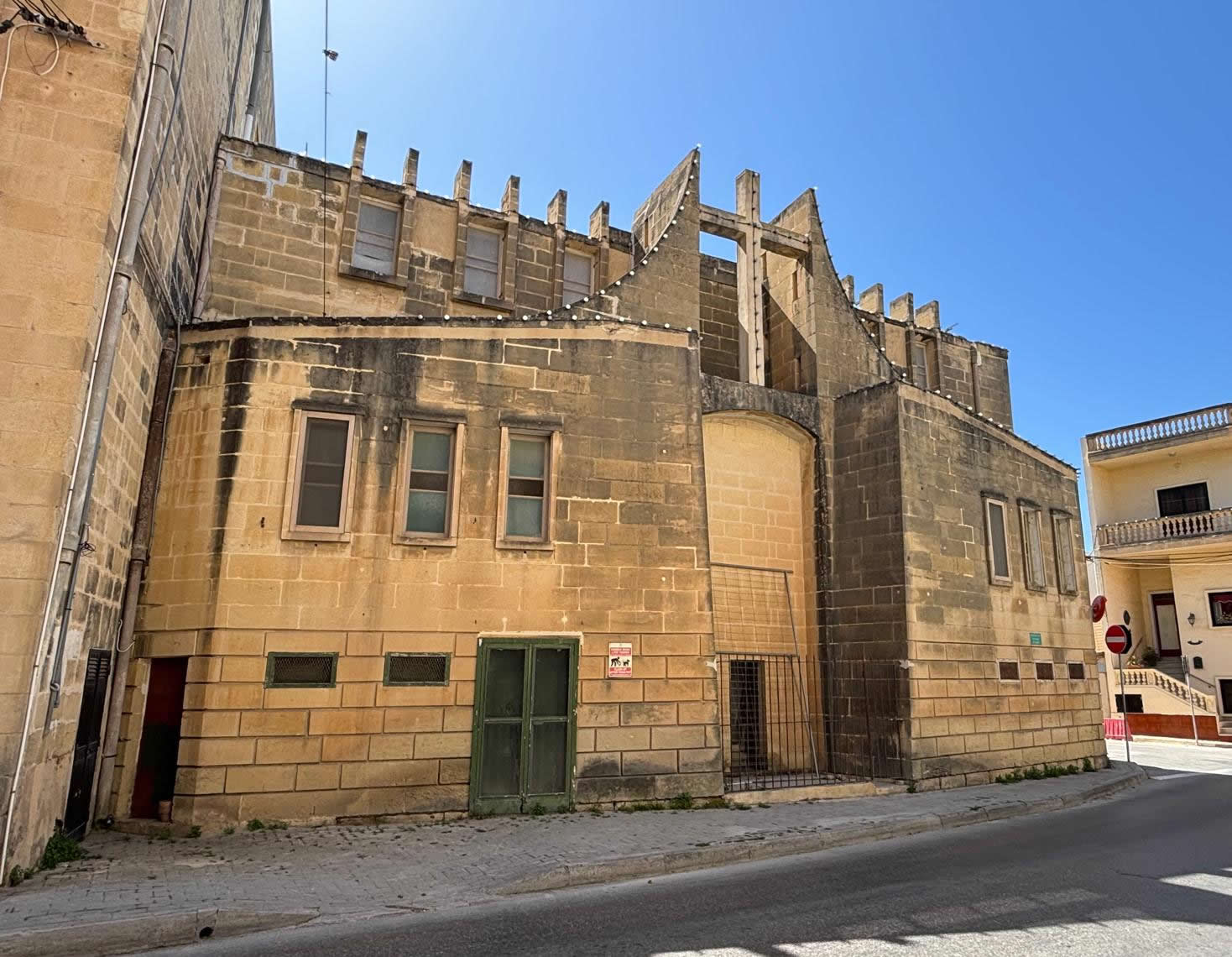 Oratorju Don Bosco Victoria Gozo