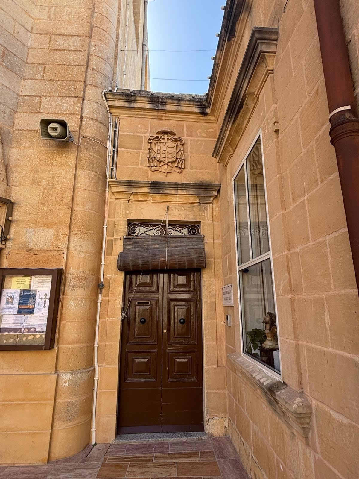 Jesus of Nazareth Church Xaghra Gozo