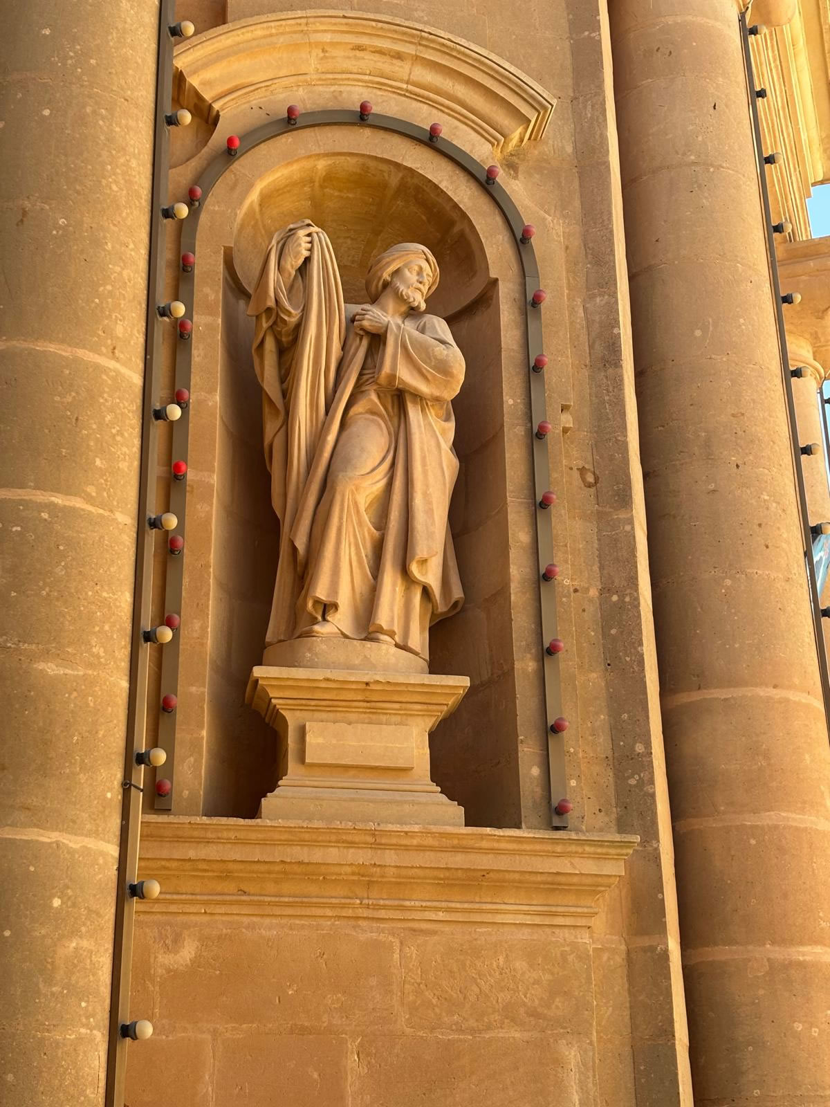 Jesus of Nazareth Church Xaghra Gozo