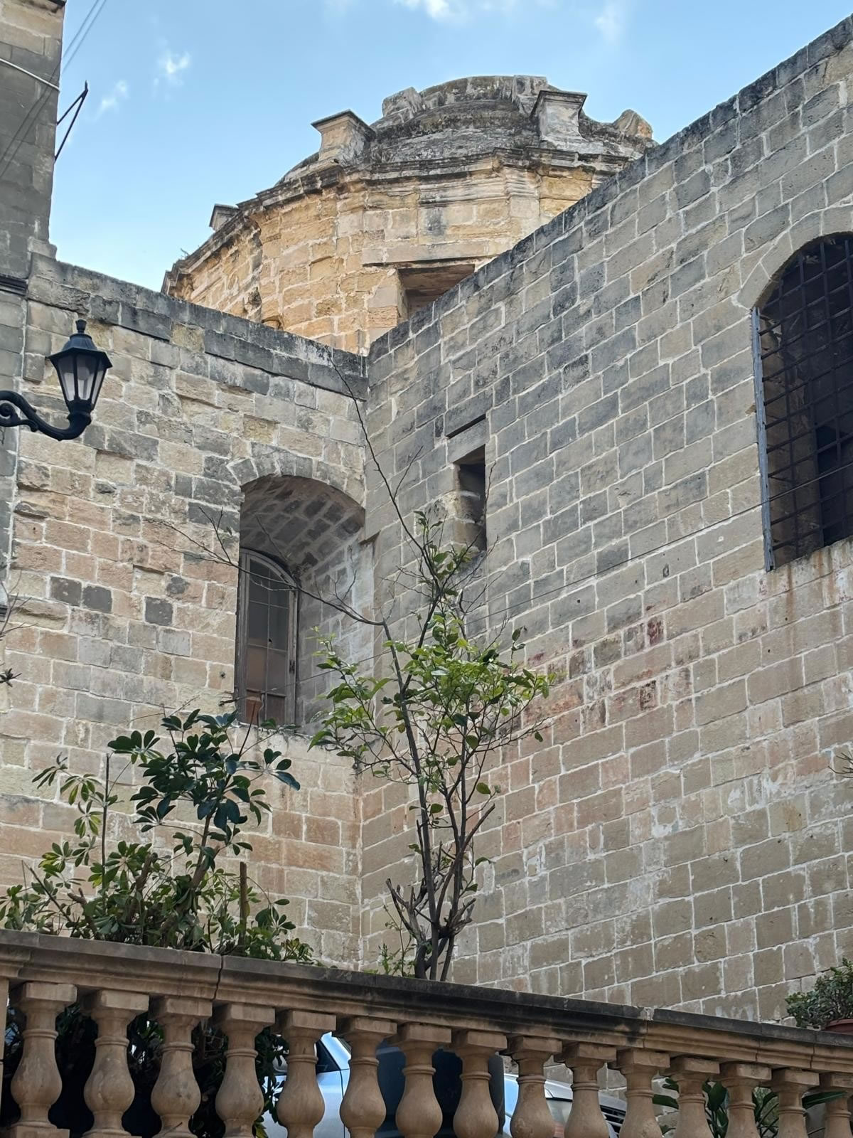 Church of St Philip Birgu Malta