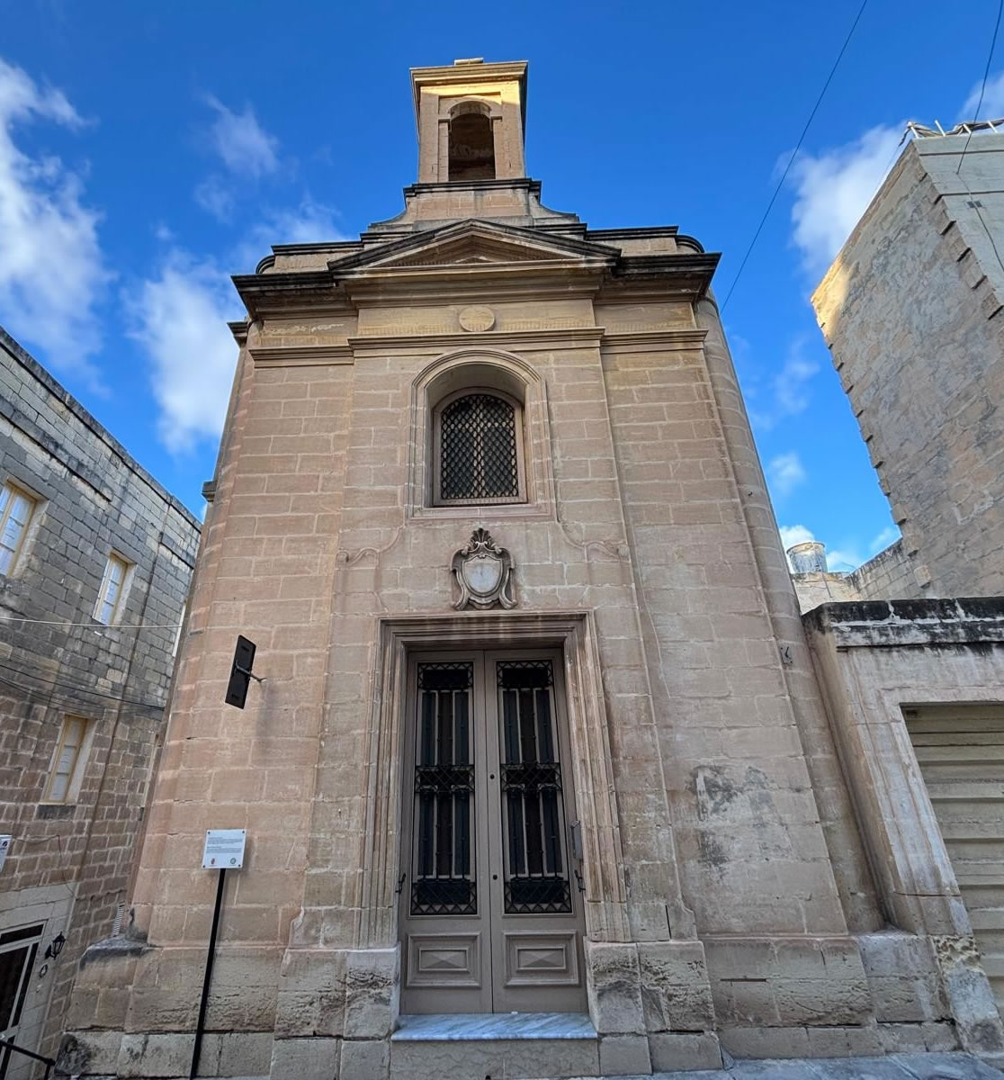 Holy Trinity Church Birgu Malta