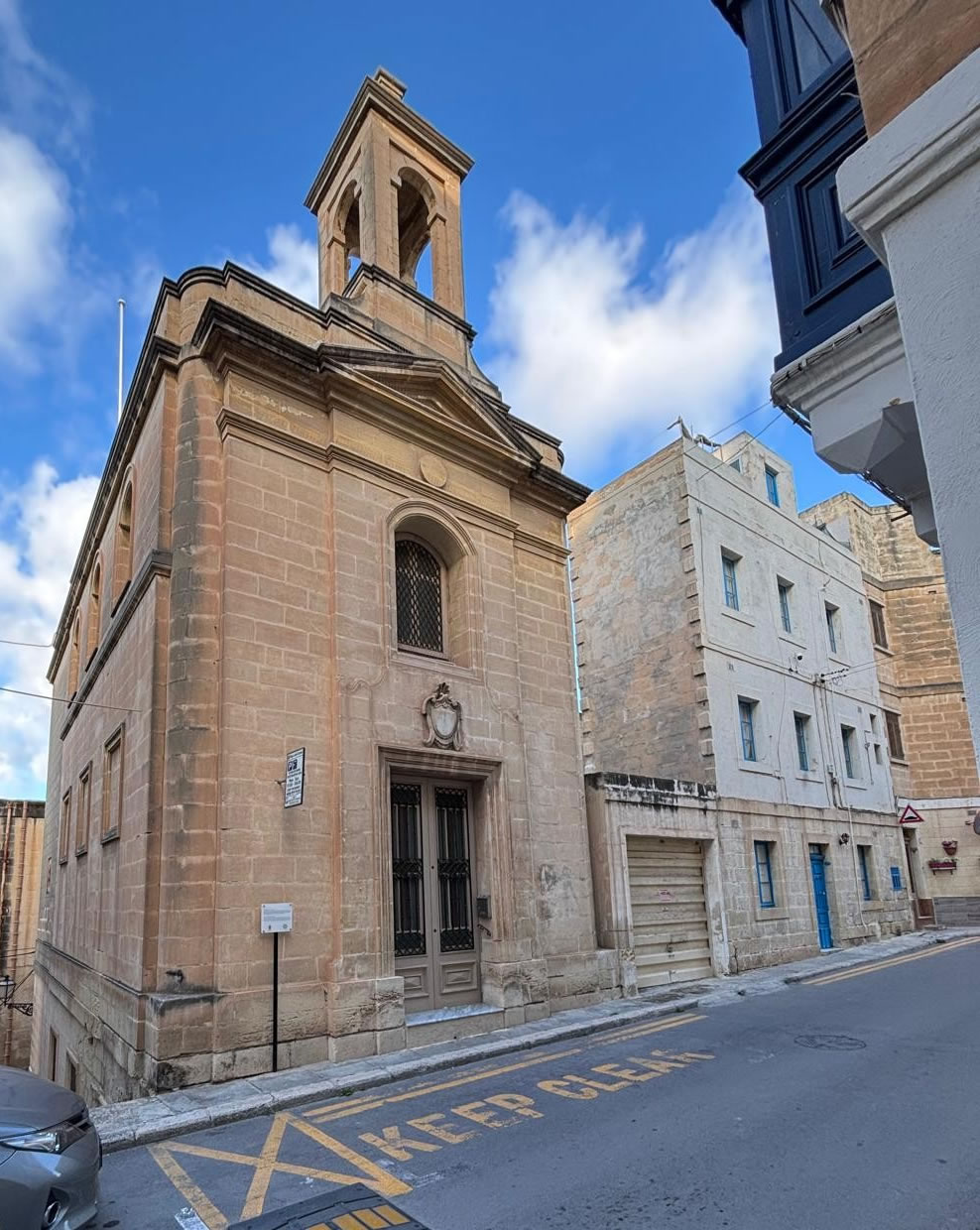Holy Trinity Church Birgu Malta