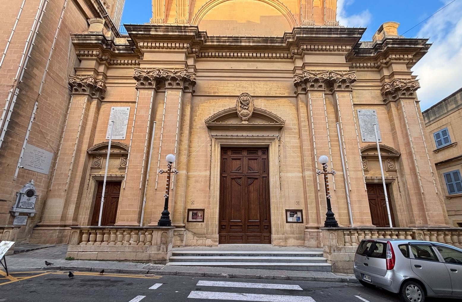 Knisja tal-Lunzjata Birgu 