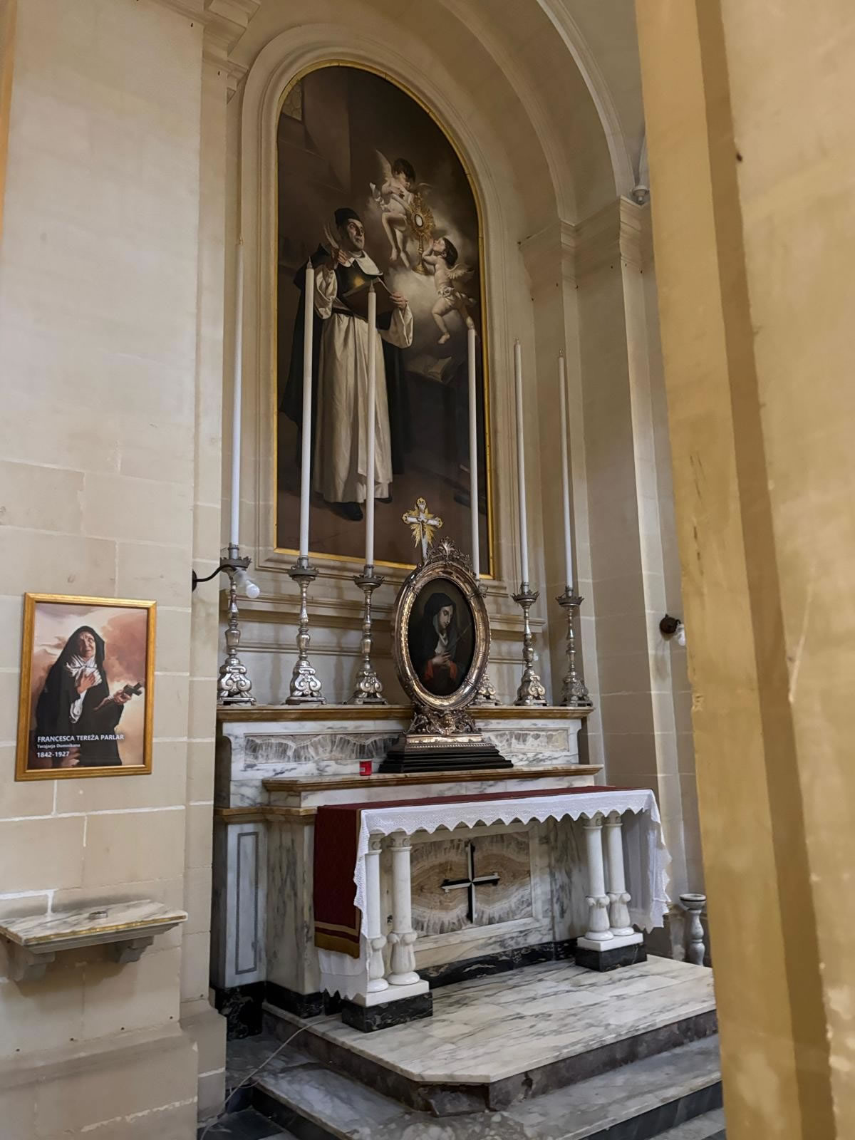 Knisja tal-Lunzjata Birgu 