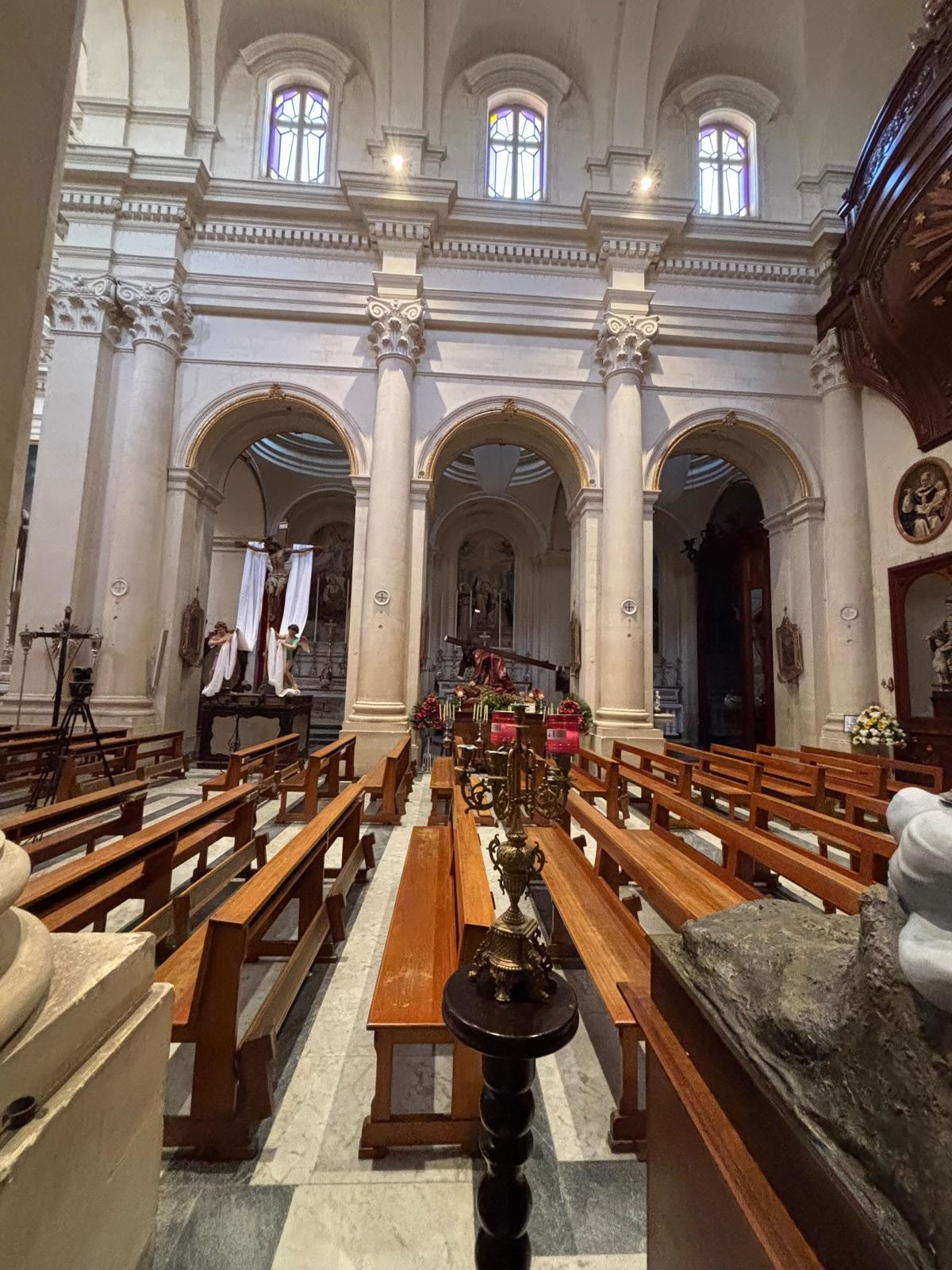 Knisja tal-Lunzjata Birgu 