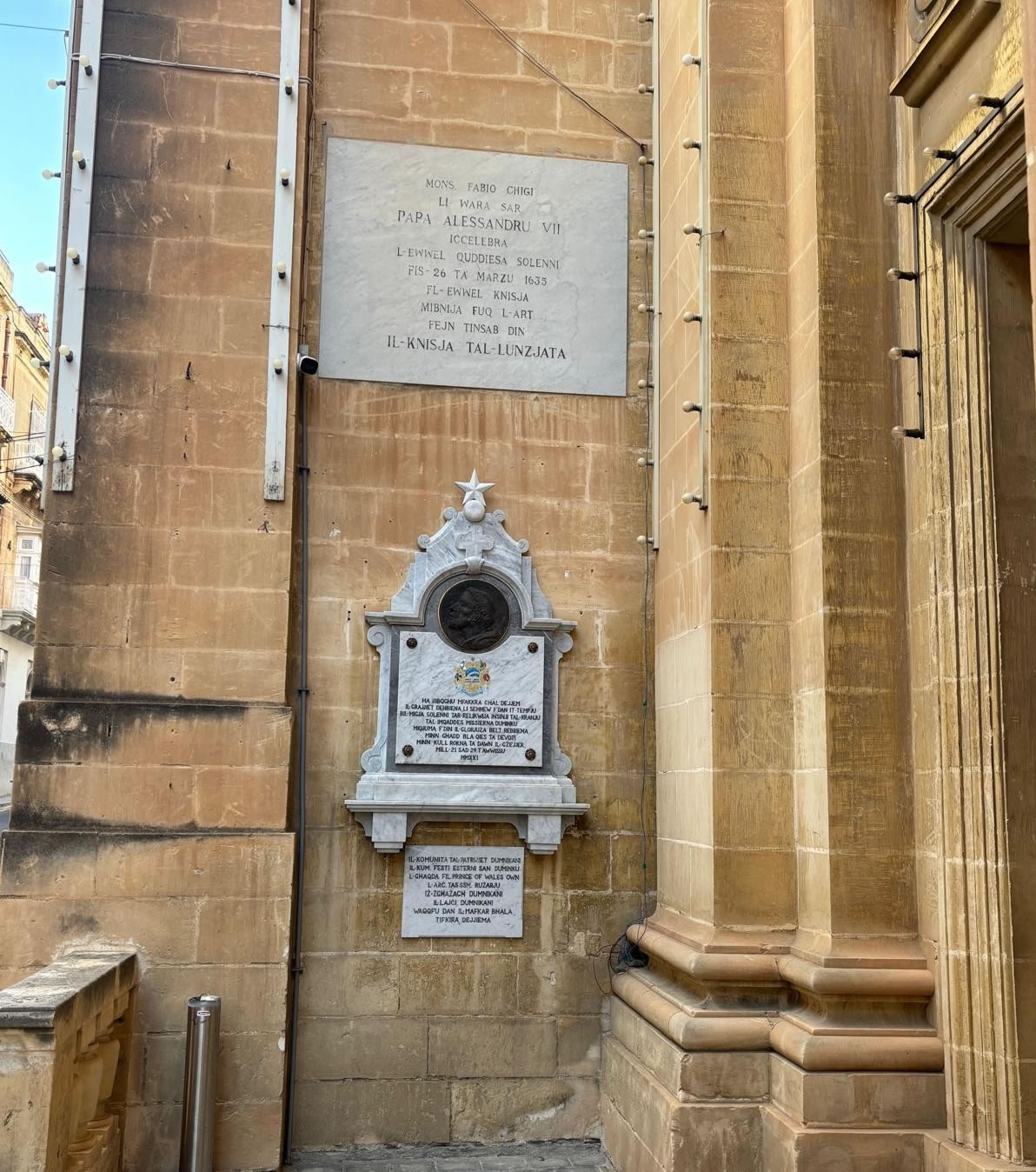 Knisja tal-Lunzjata Birgu 