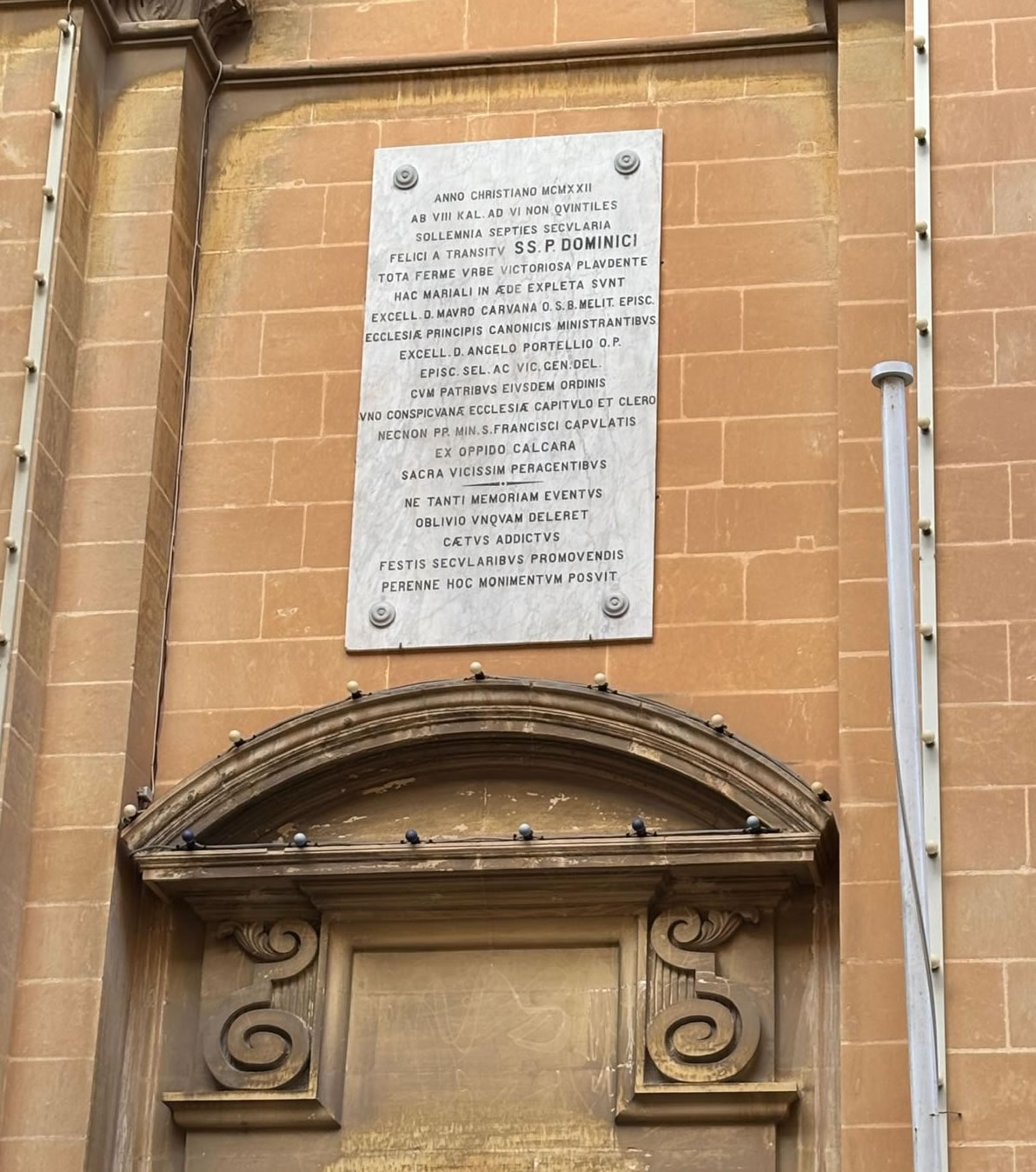 Knisja tal-Lunzjata Birgu 
