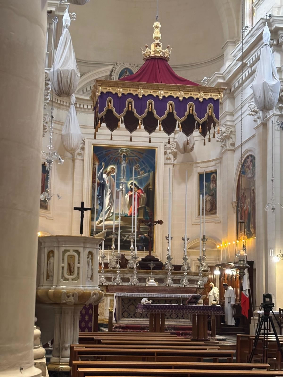 Knisja tal-Lunzjata Birgu 