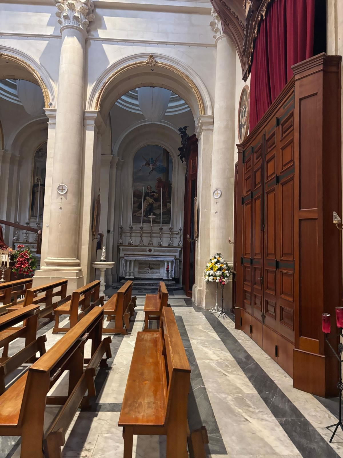Knisja tal-Lunzjata Birgu 