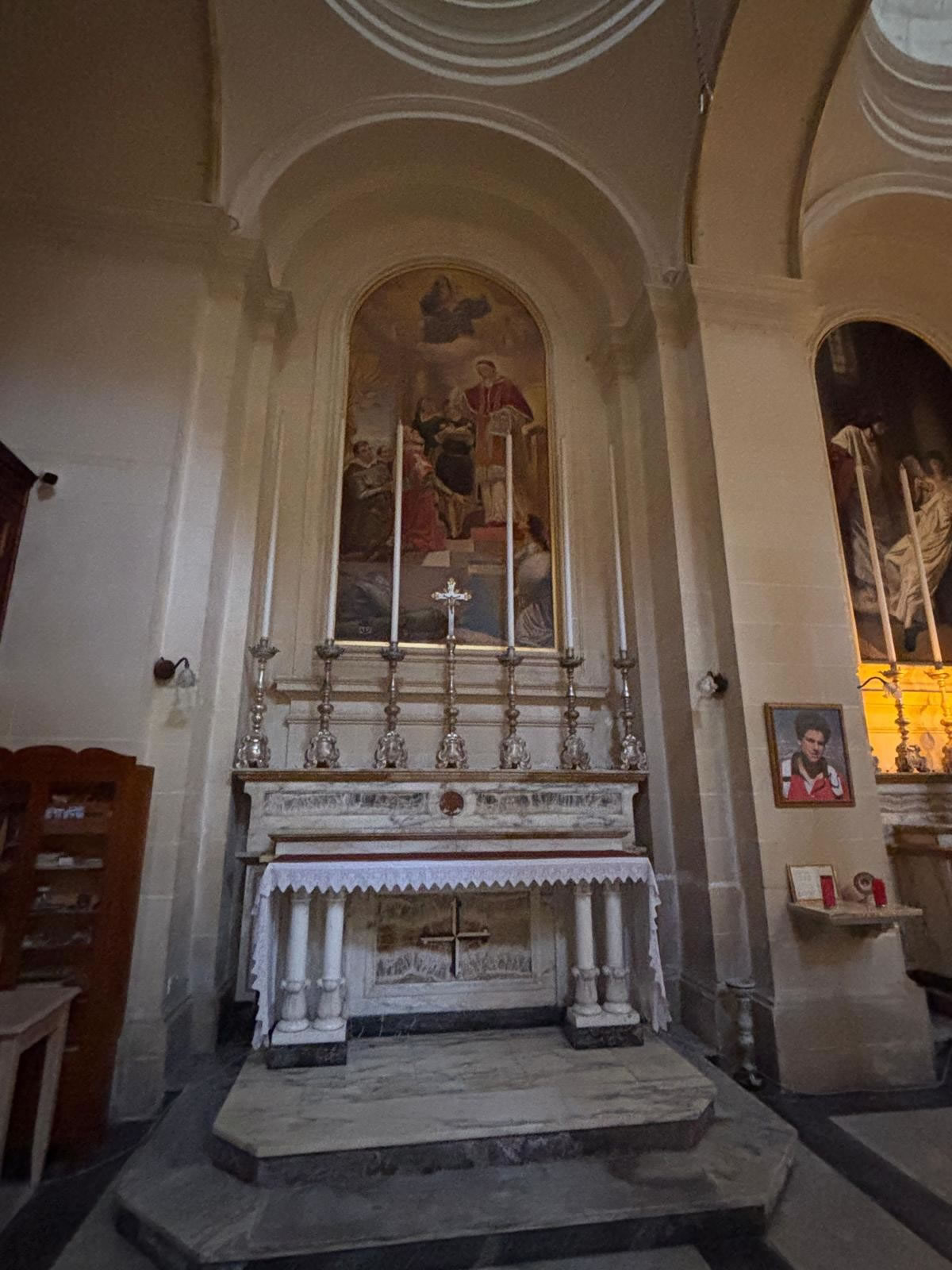 Knisja tal-Lunzjata Birgu 