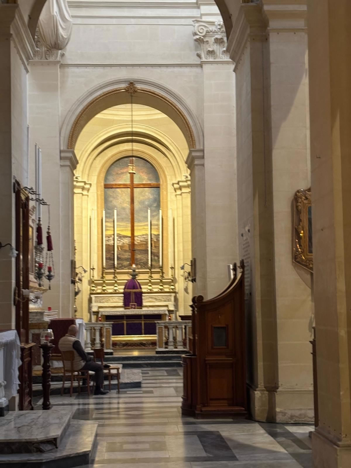 Knisja tal-Lunzjata Birgu 