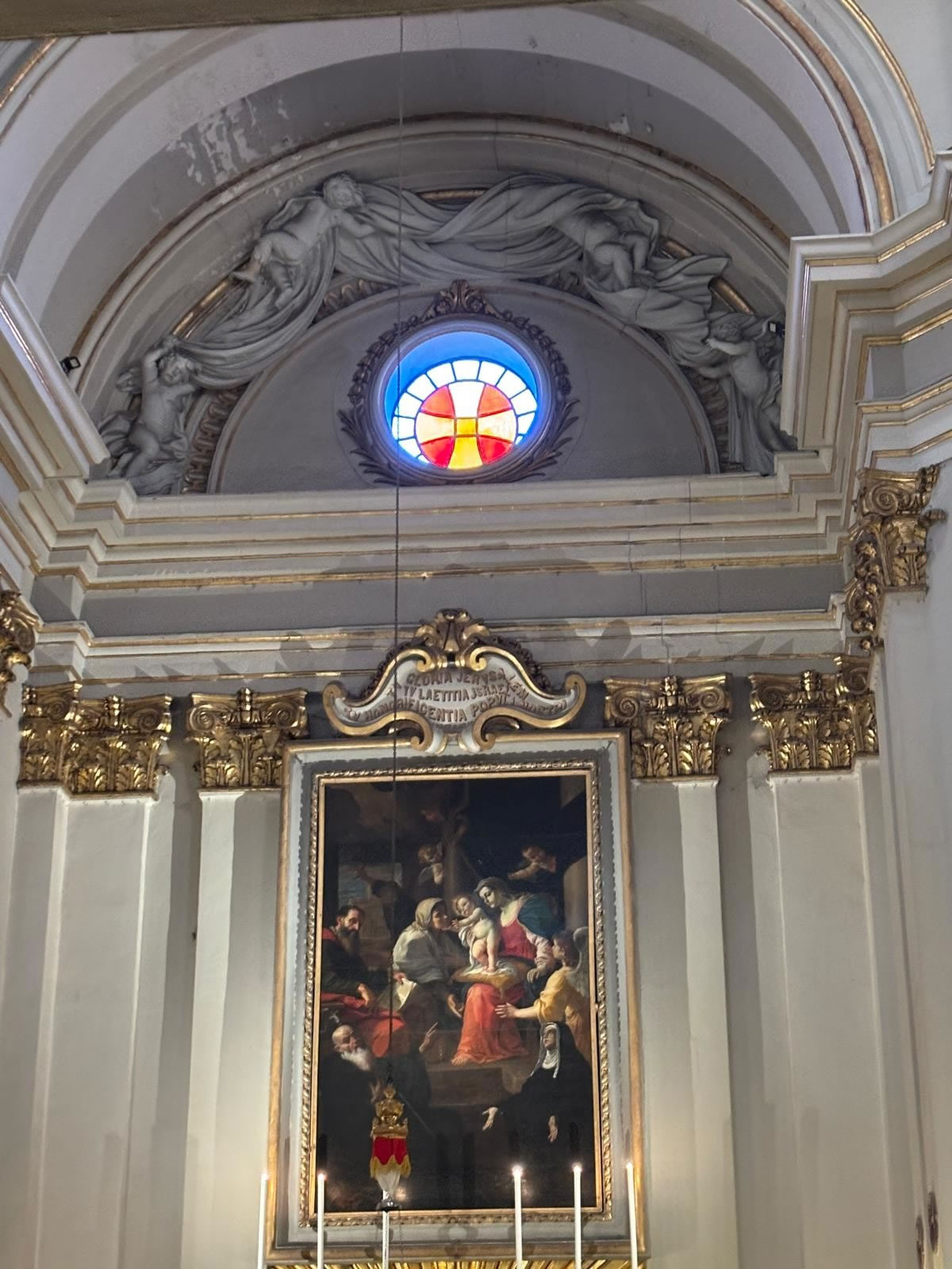 Santa Skolastika Monastery Birgu