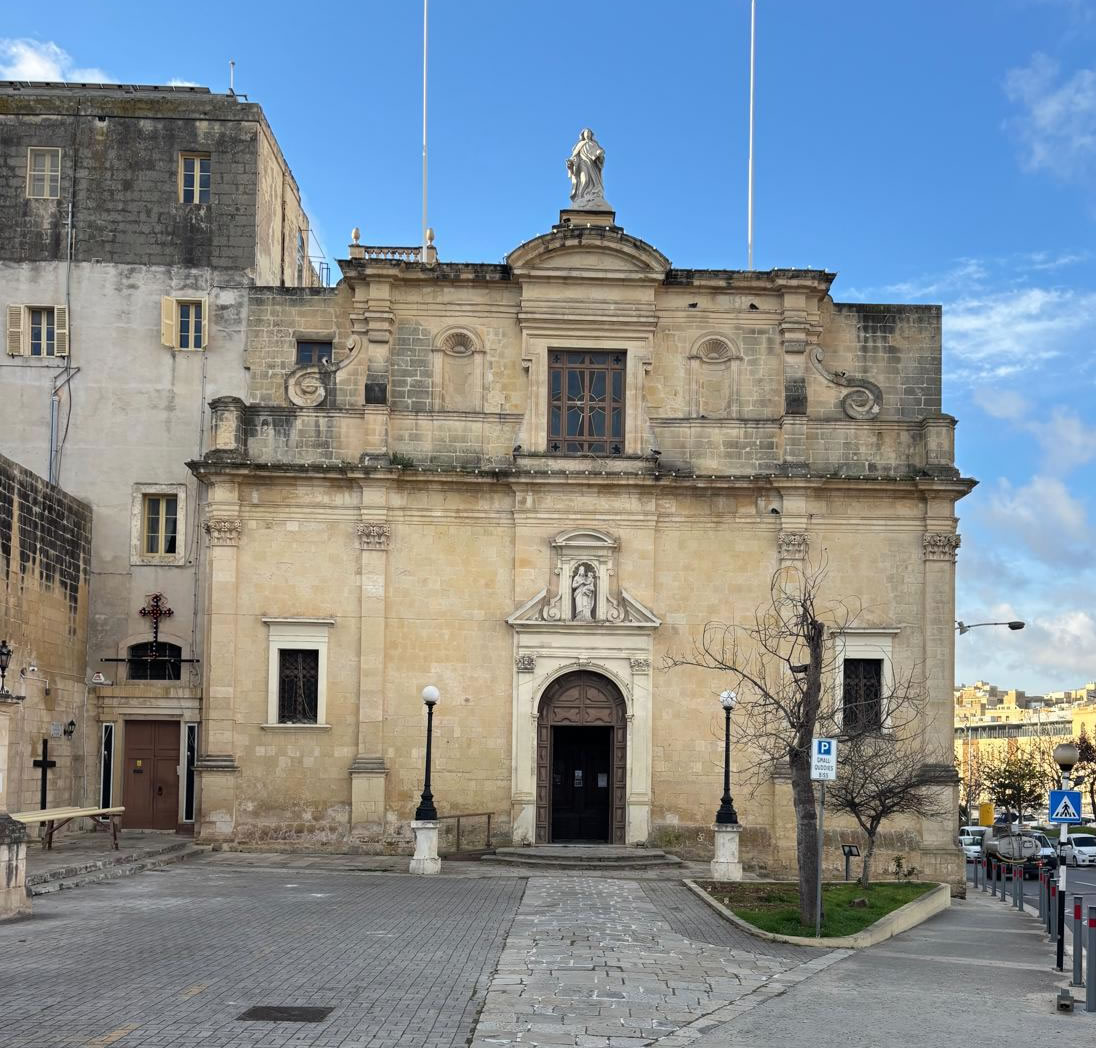 Saint Theresa of Avila Church Bormla