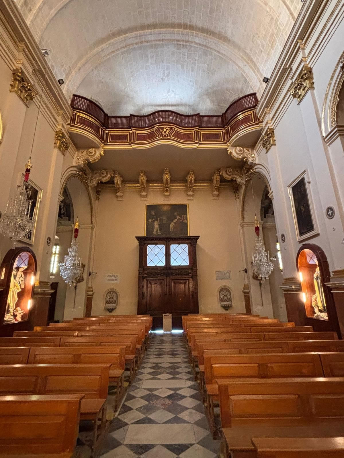 Saint Theresa of Avila Church Bormla