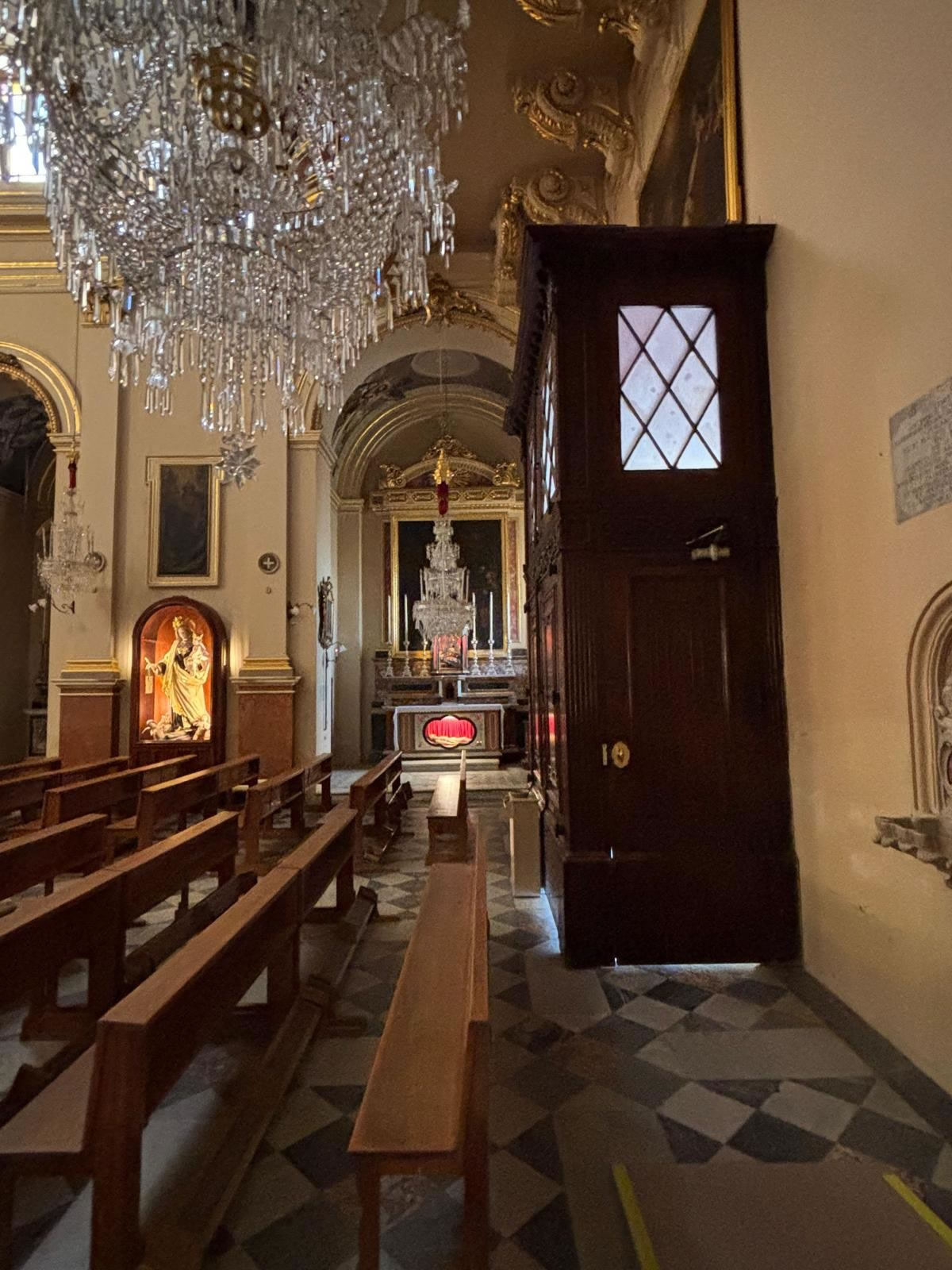 Saint Theresa of Avila Church Bormla