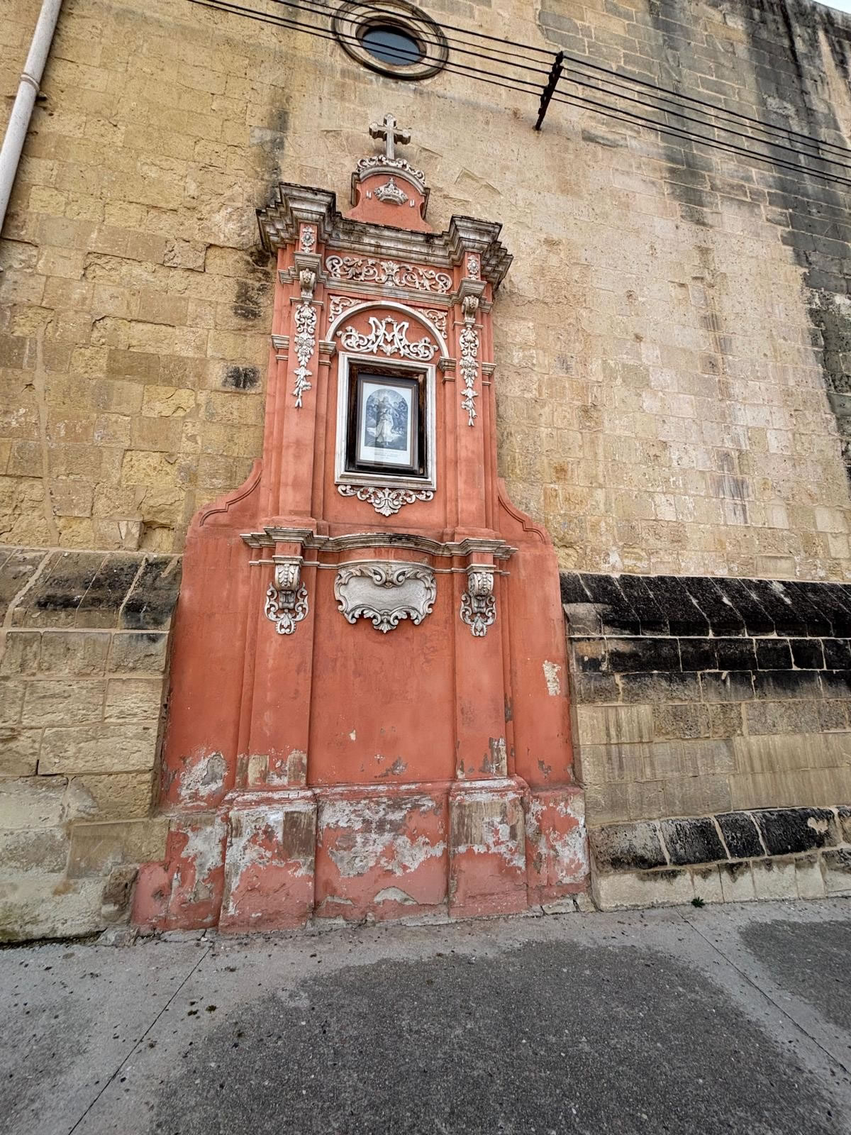 Saint Theresa of Avila Church Bormla