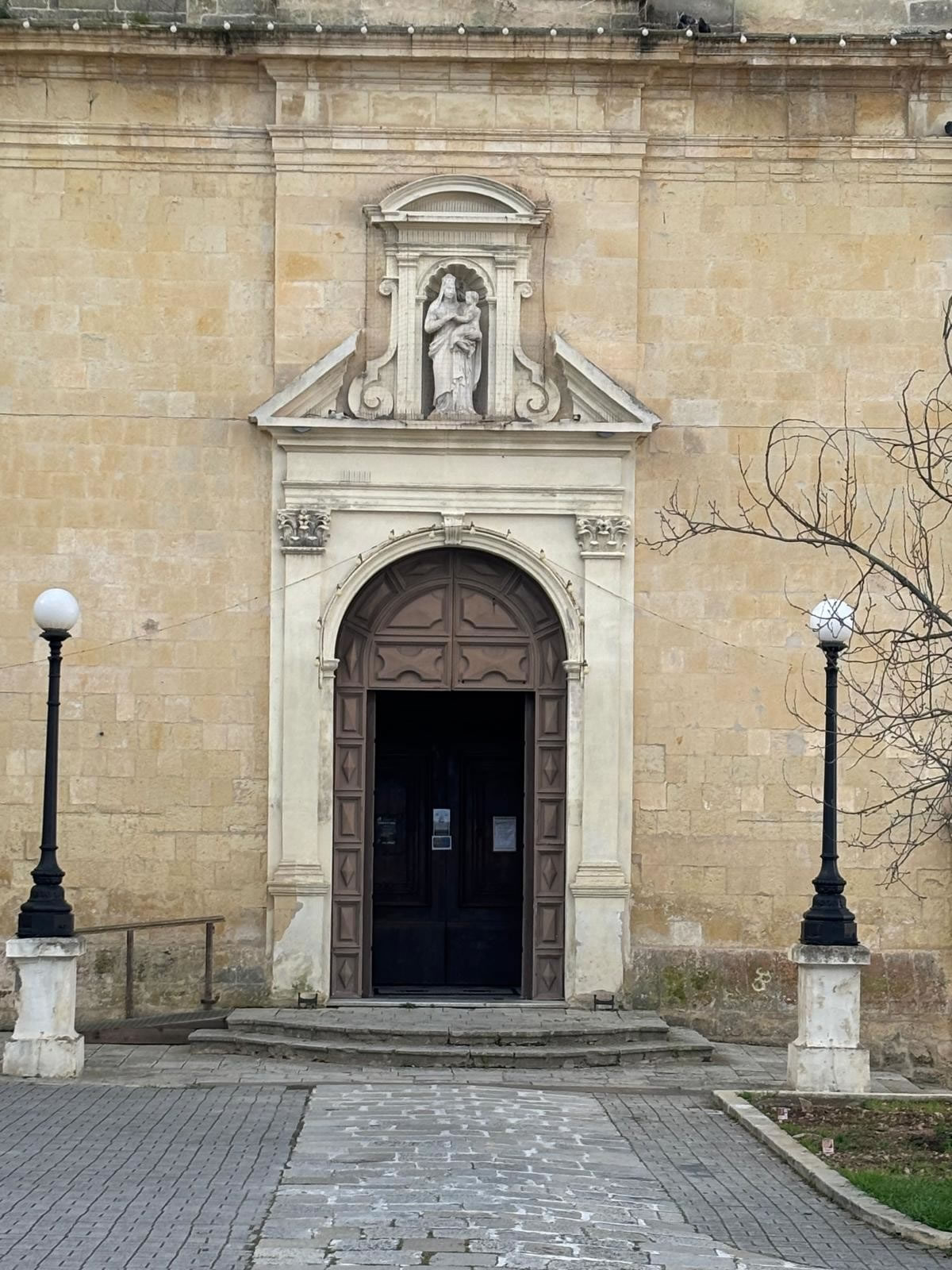Saint Theresa of Avila Church Bormla
