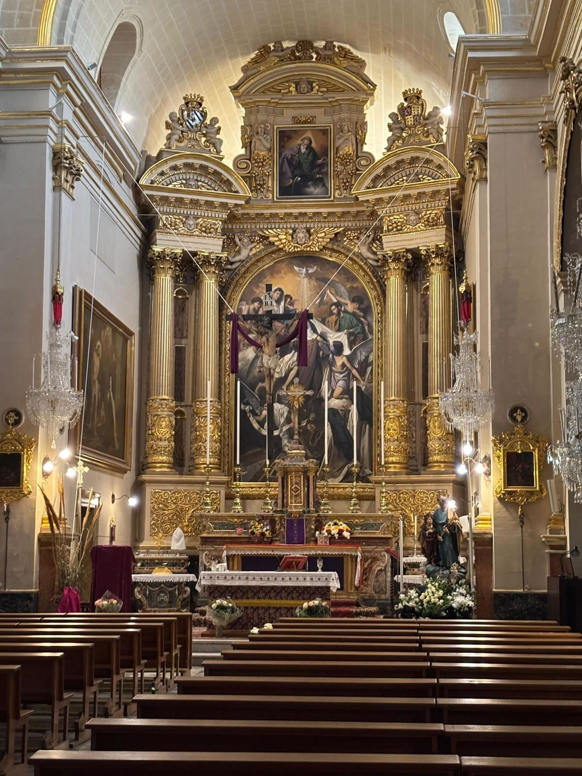 Saint Theresa of Avila Church Bormla