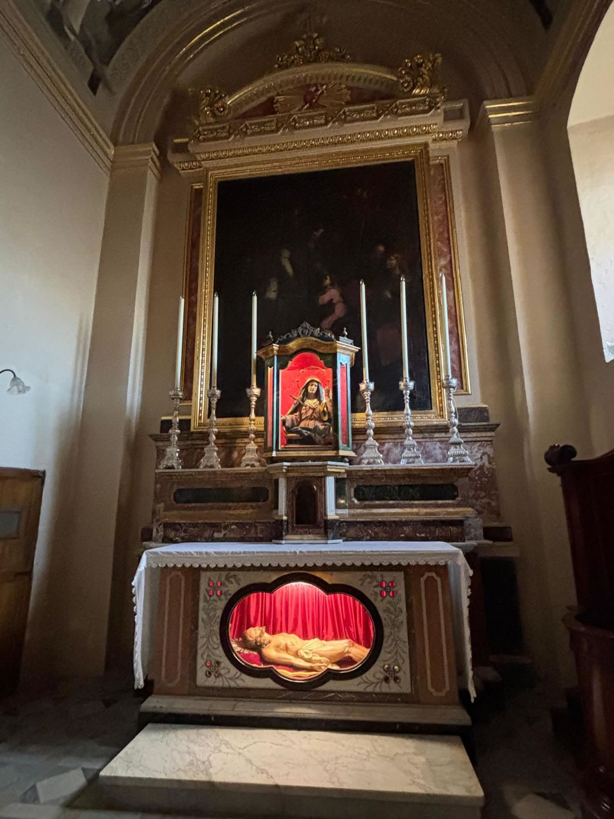 Saint Theresa of Avila Church Bormla