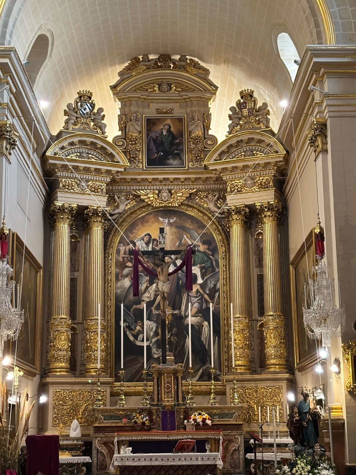 Saint Theresa of Avila Church Bormla