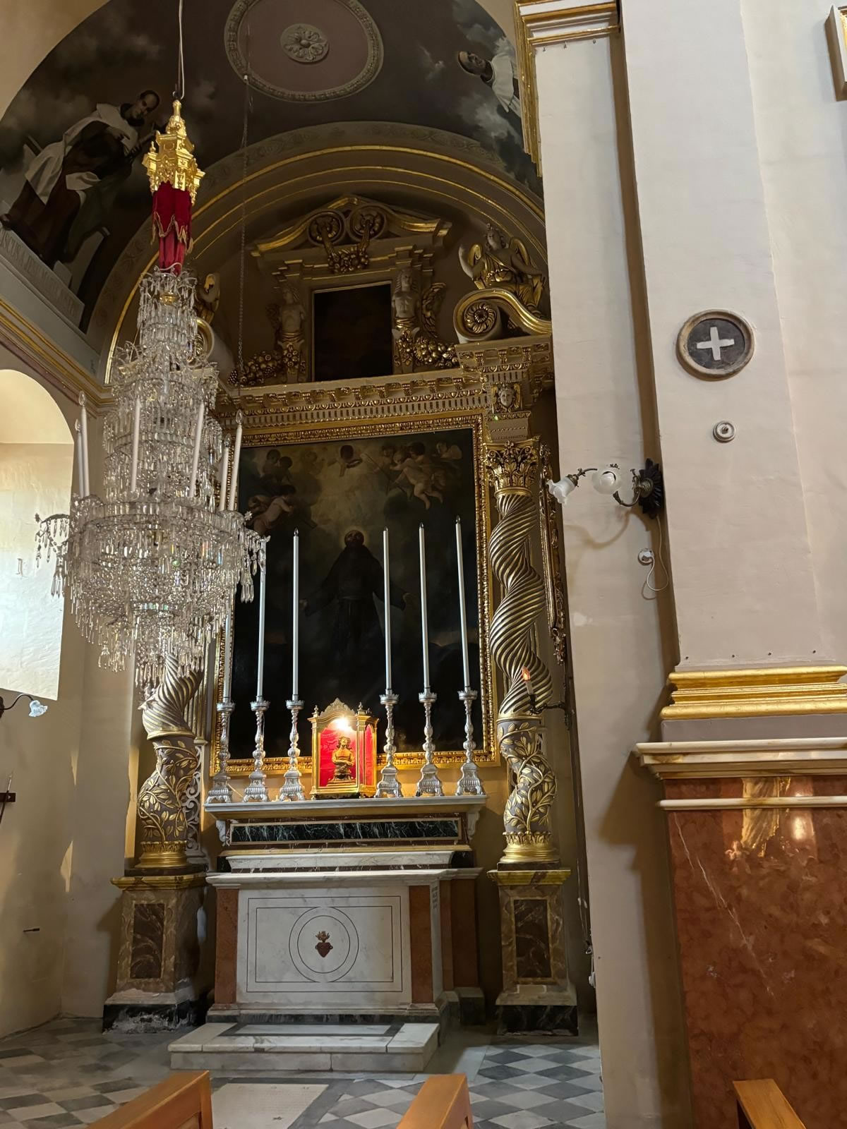 Saint Theresa of Avila Church Bormla