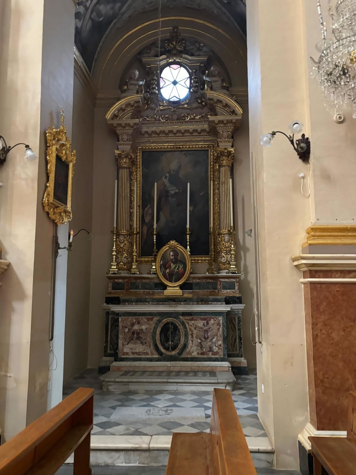 Saint Theresa of Avila Church Bormla