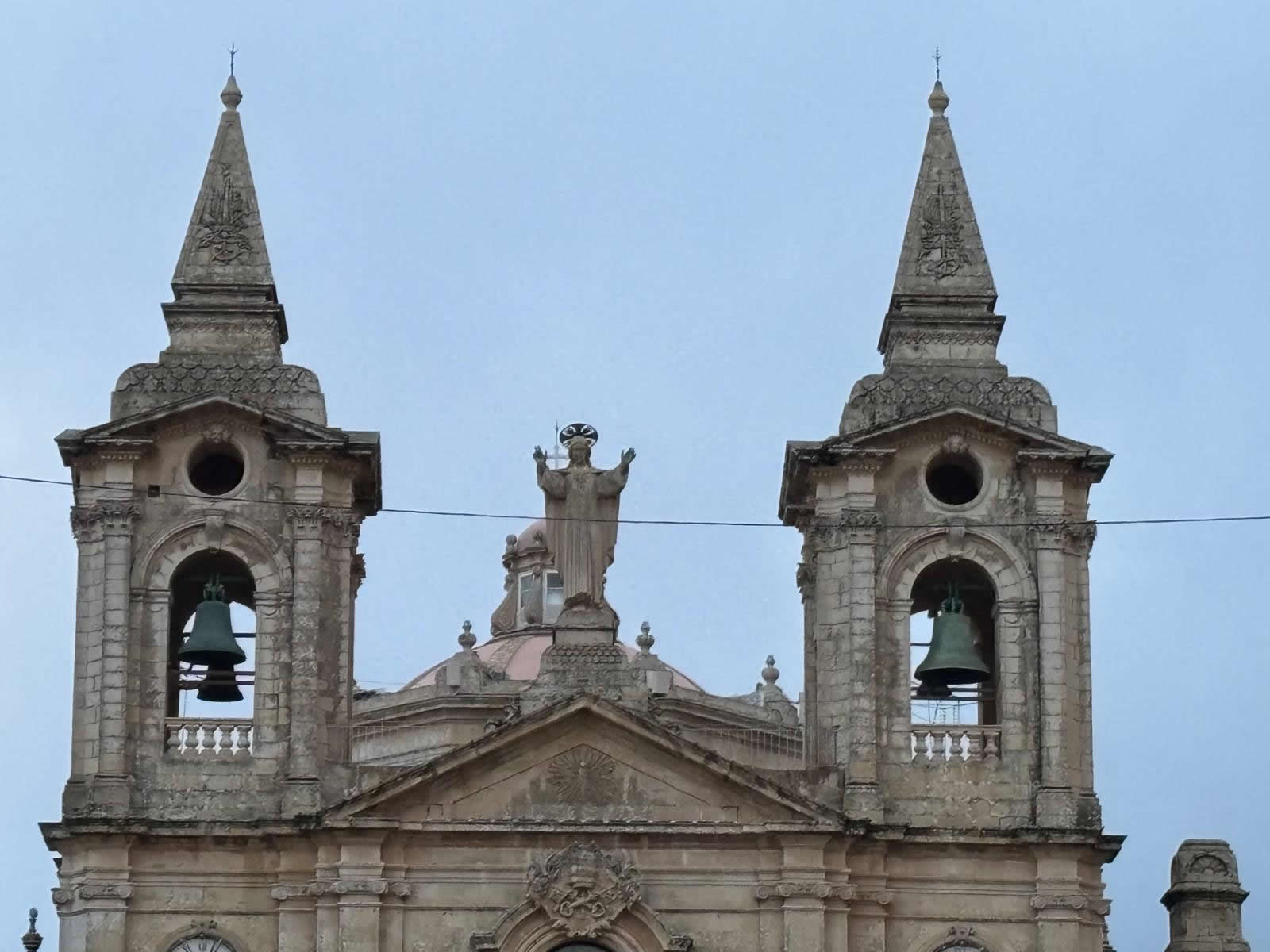 The Matrix Parish Church of St Catherine<br> of Alexandria (Żurrieq)