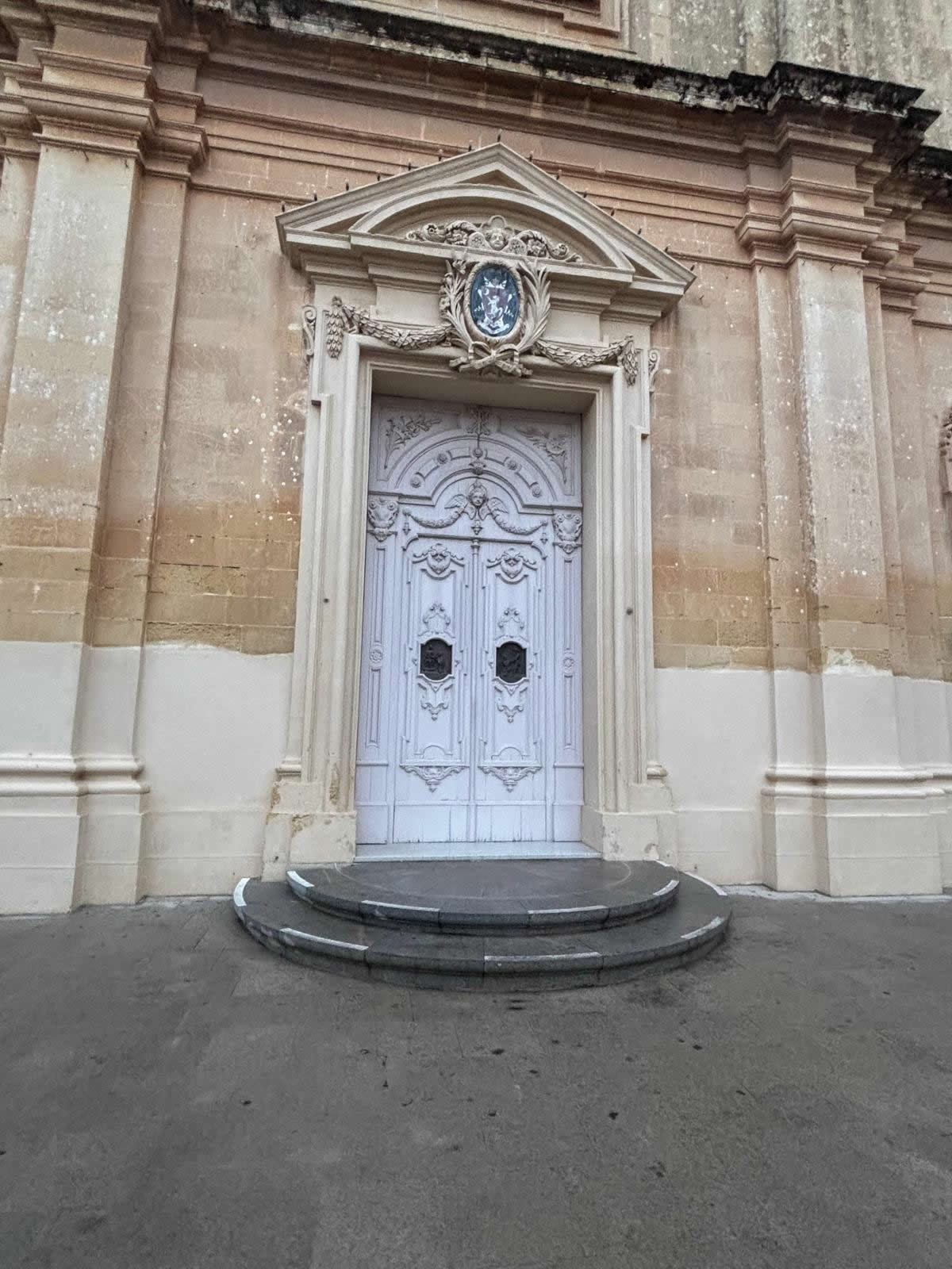 The Matrix Parish Church of St Catherine<br> of Alexandria (Żurrieq)