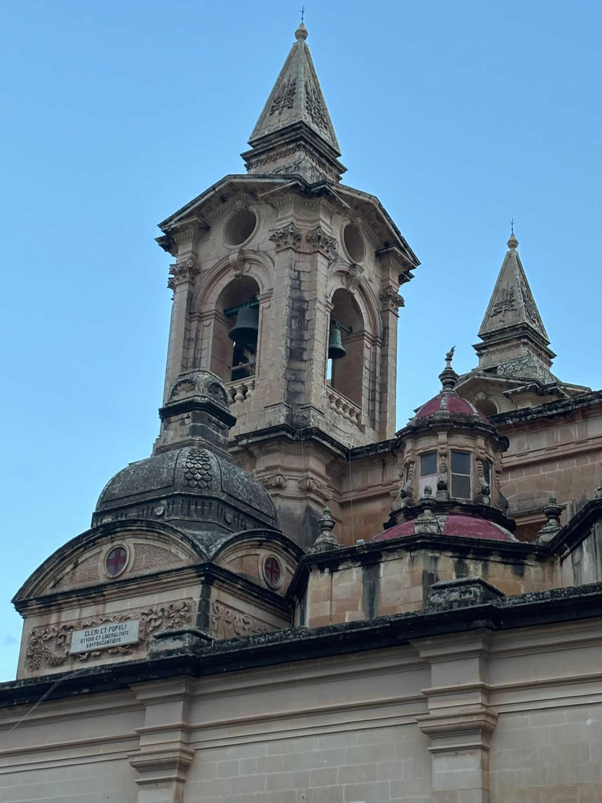 The Matrix Parish Church of St Catherine<br> of Alexandria (Żurrieq)