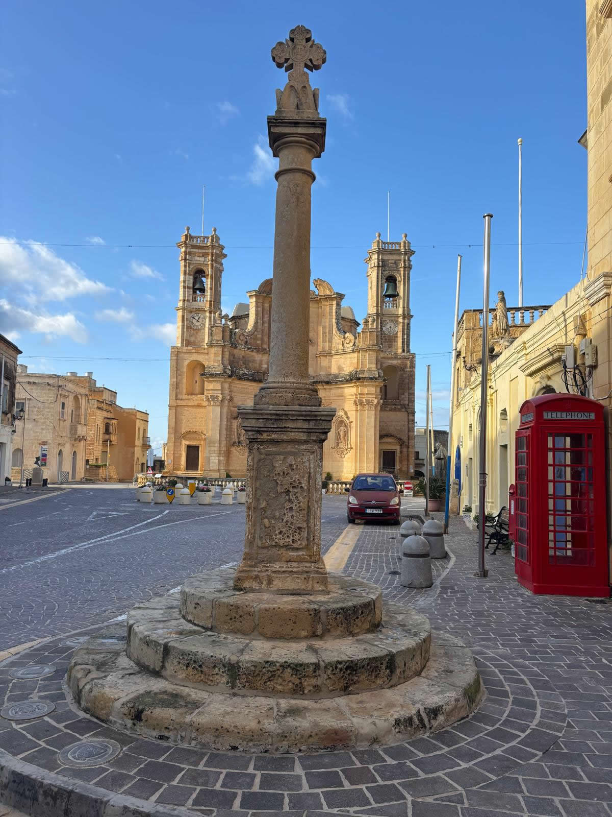 The Basilica & Collegiate Parish  Church of the Visitation of Our Lad