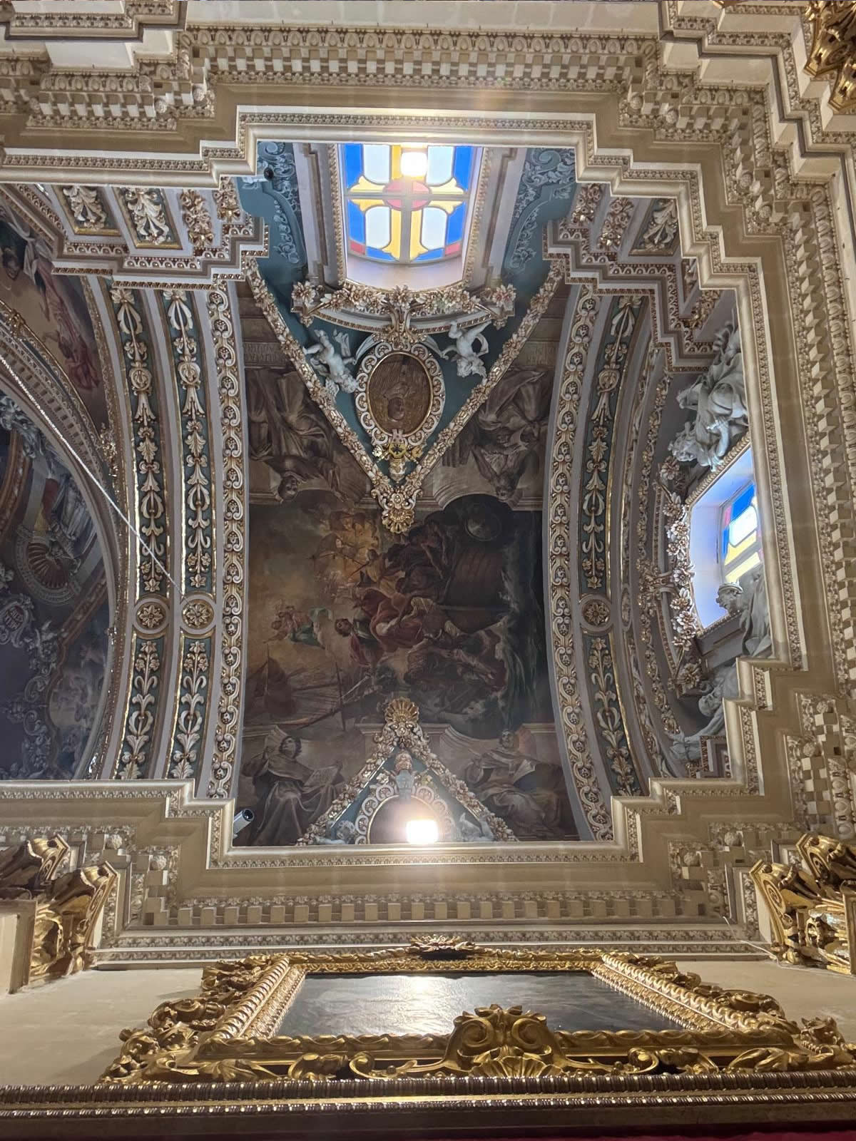 The Basilica & Collegiate Parish  Church of the Visitation of Our Lad