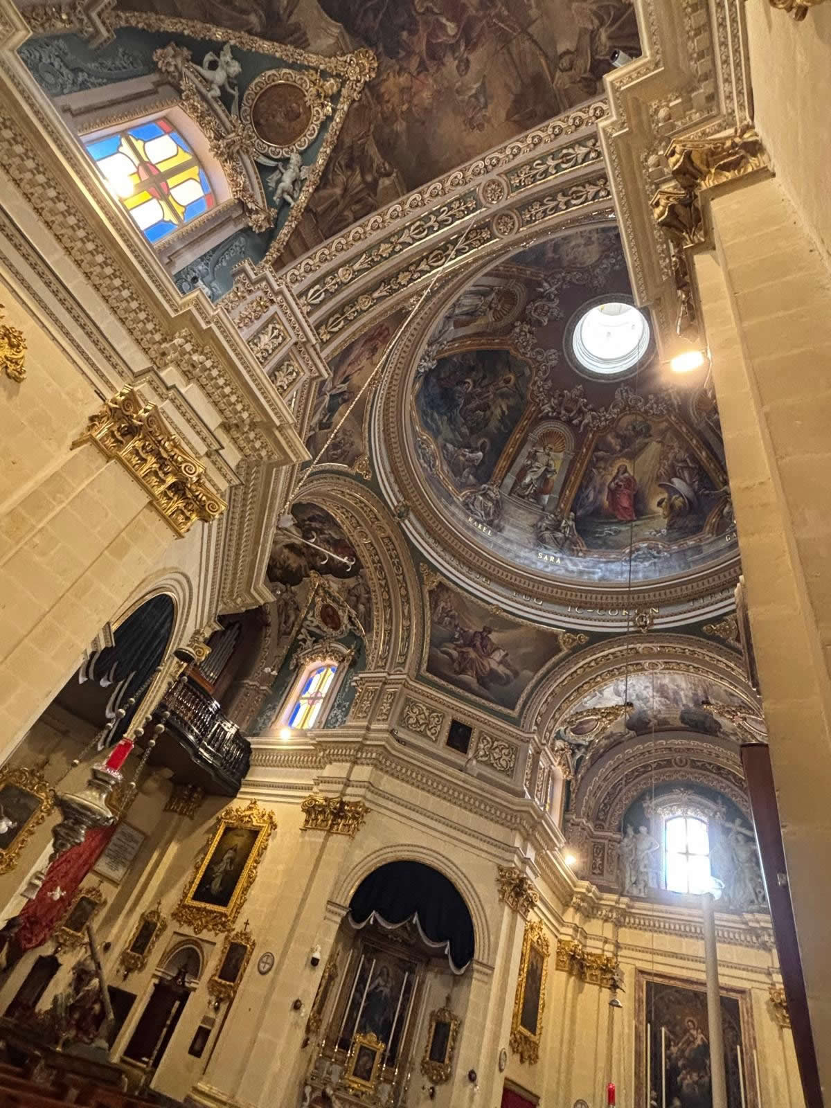 The Basilica & Collegiate Parish  Church of the Visitation of Our Lad