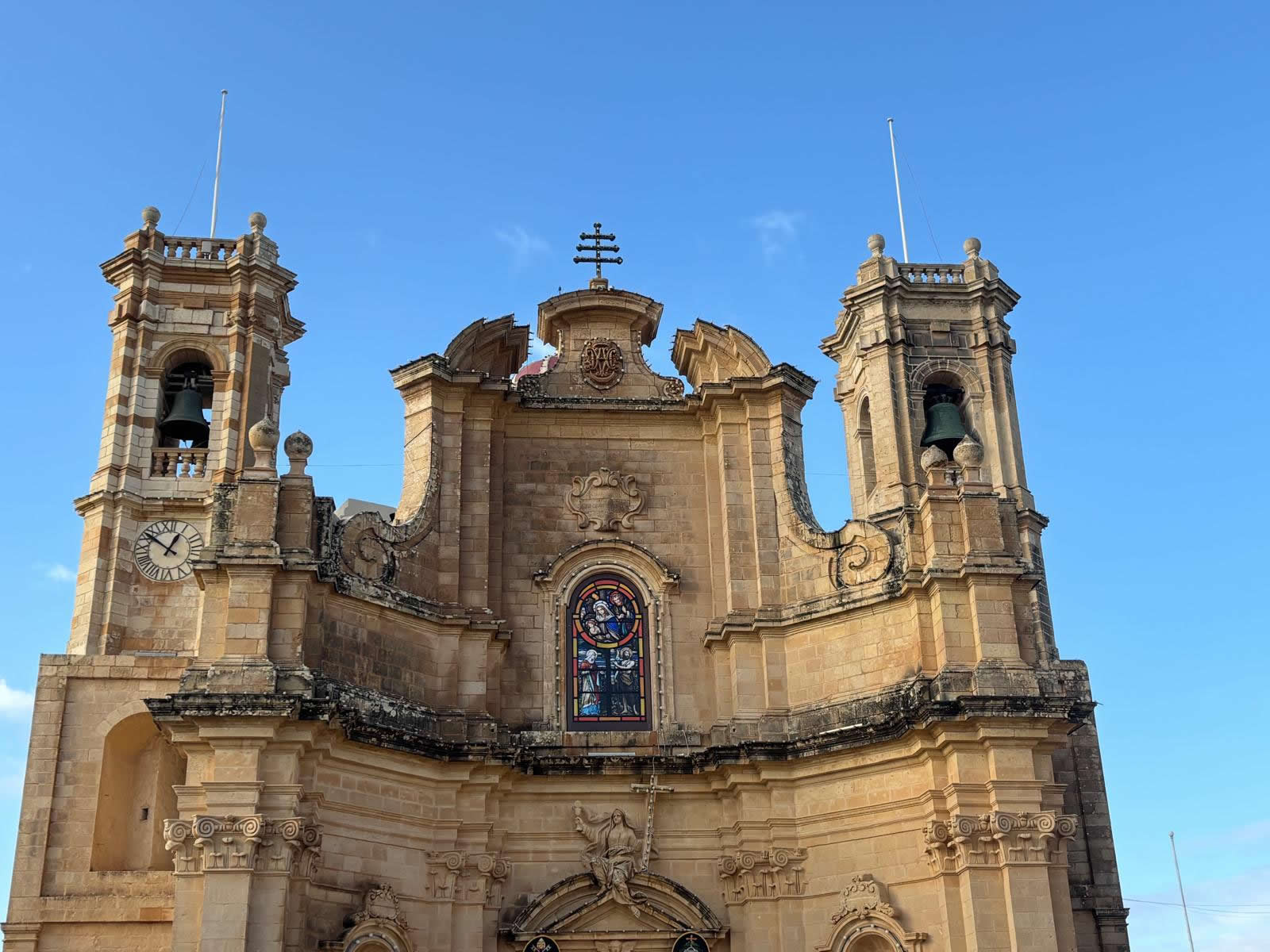 The Basilica & Collegiate Parish  Church of the Visitation of Our Lad