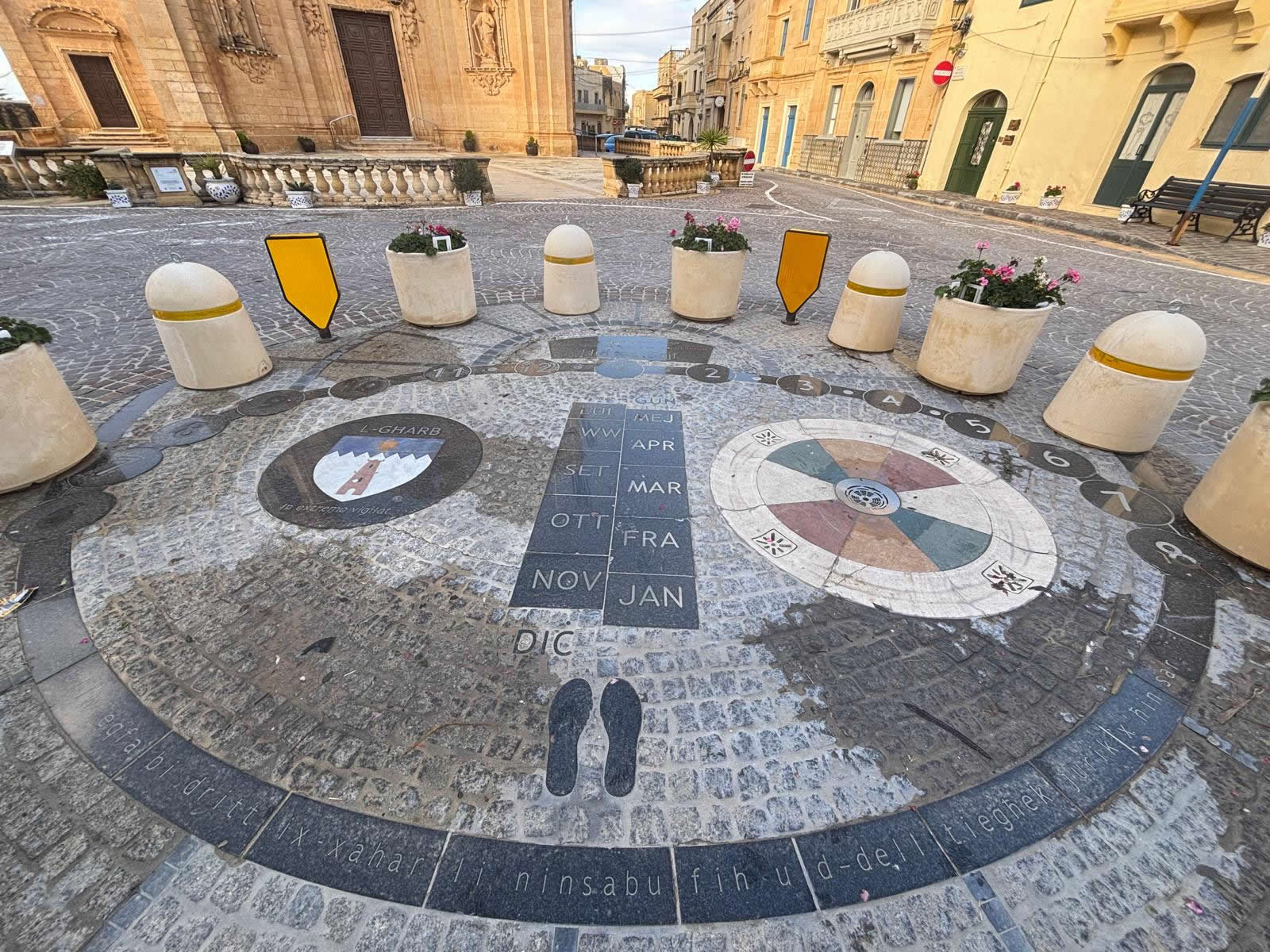 The Basilica & Collegiate Parish  Church of the Visitation of Our Lad