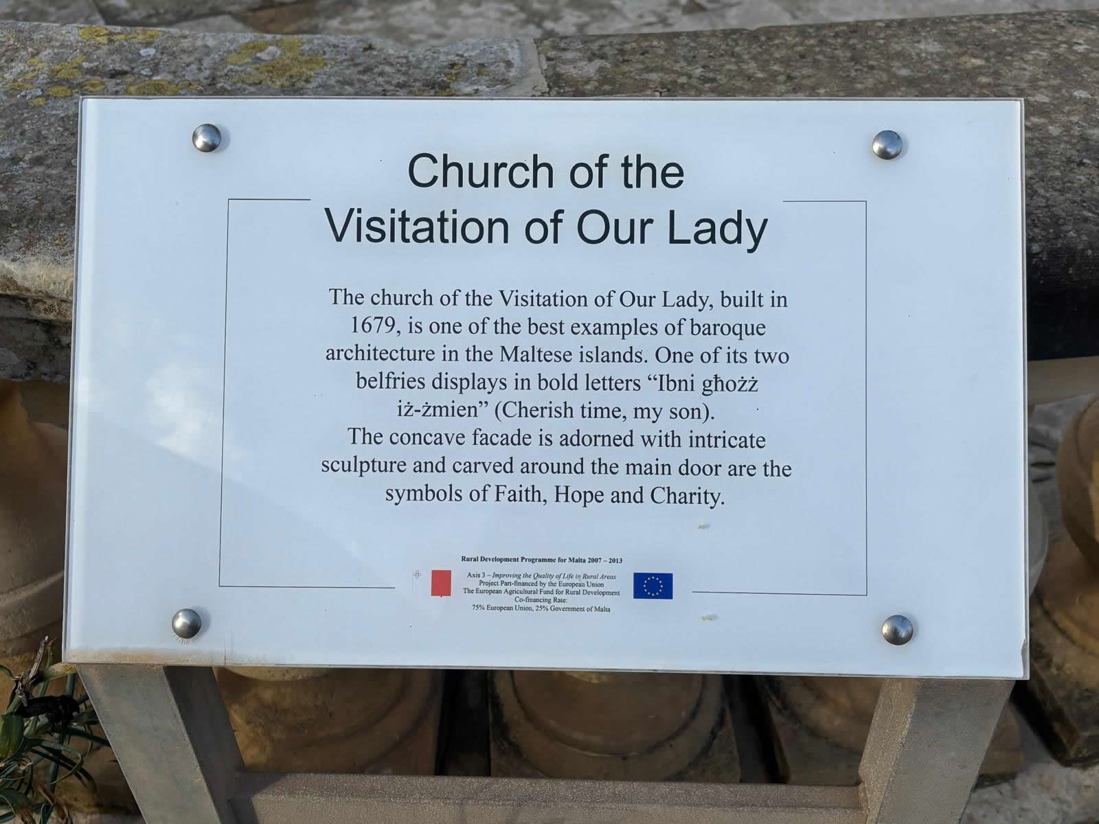 The Basilica & Collegiate Parish  Church of the Visitation of Our Lady