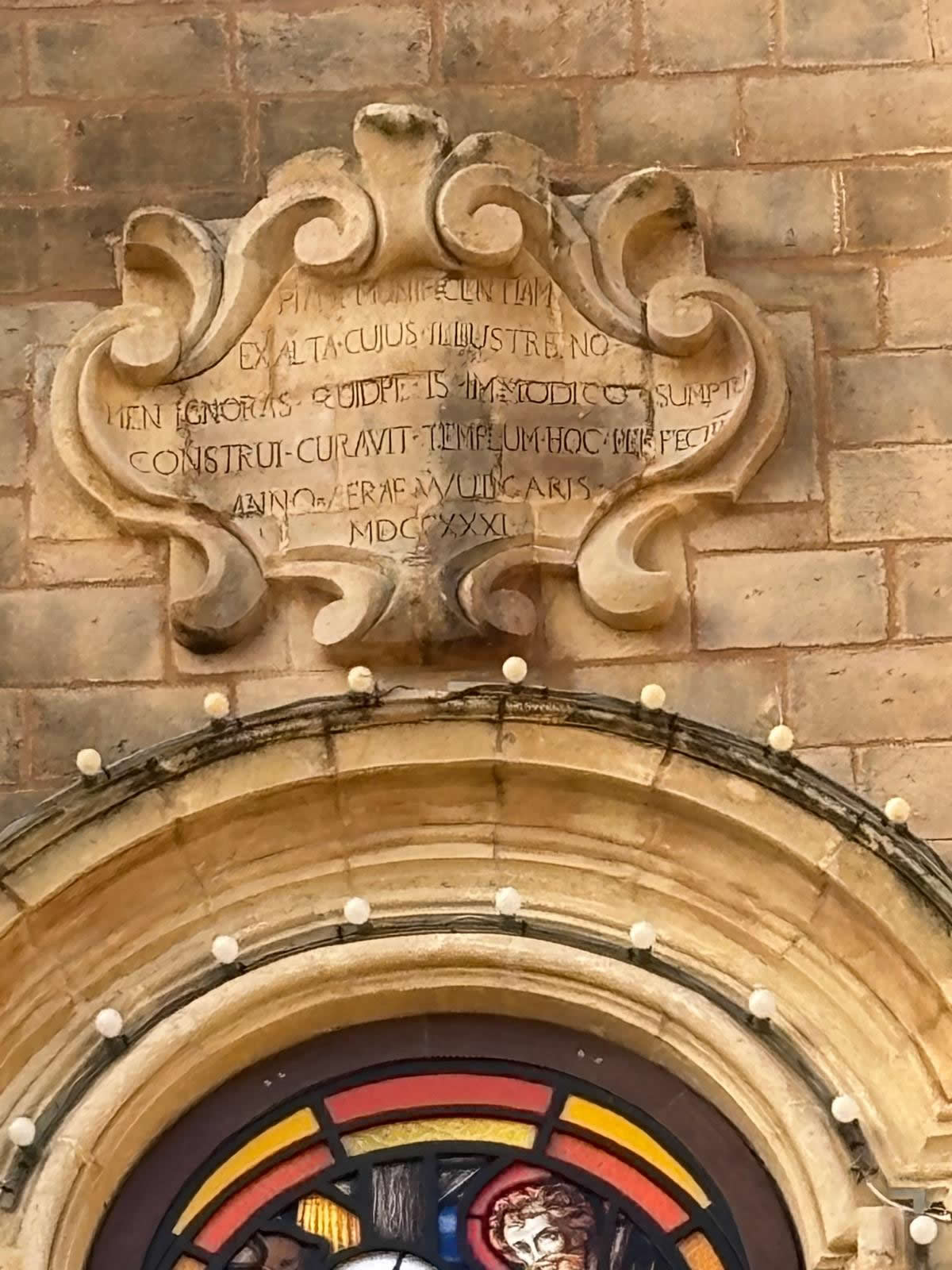 The Basilica & Collegiate Parish  Church of the Visitation of Our Lad