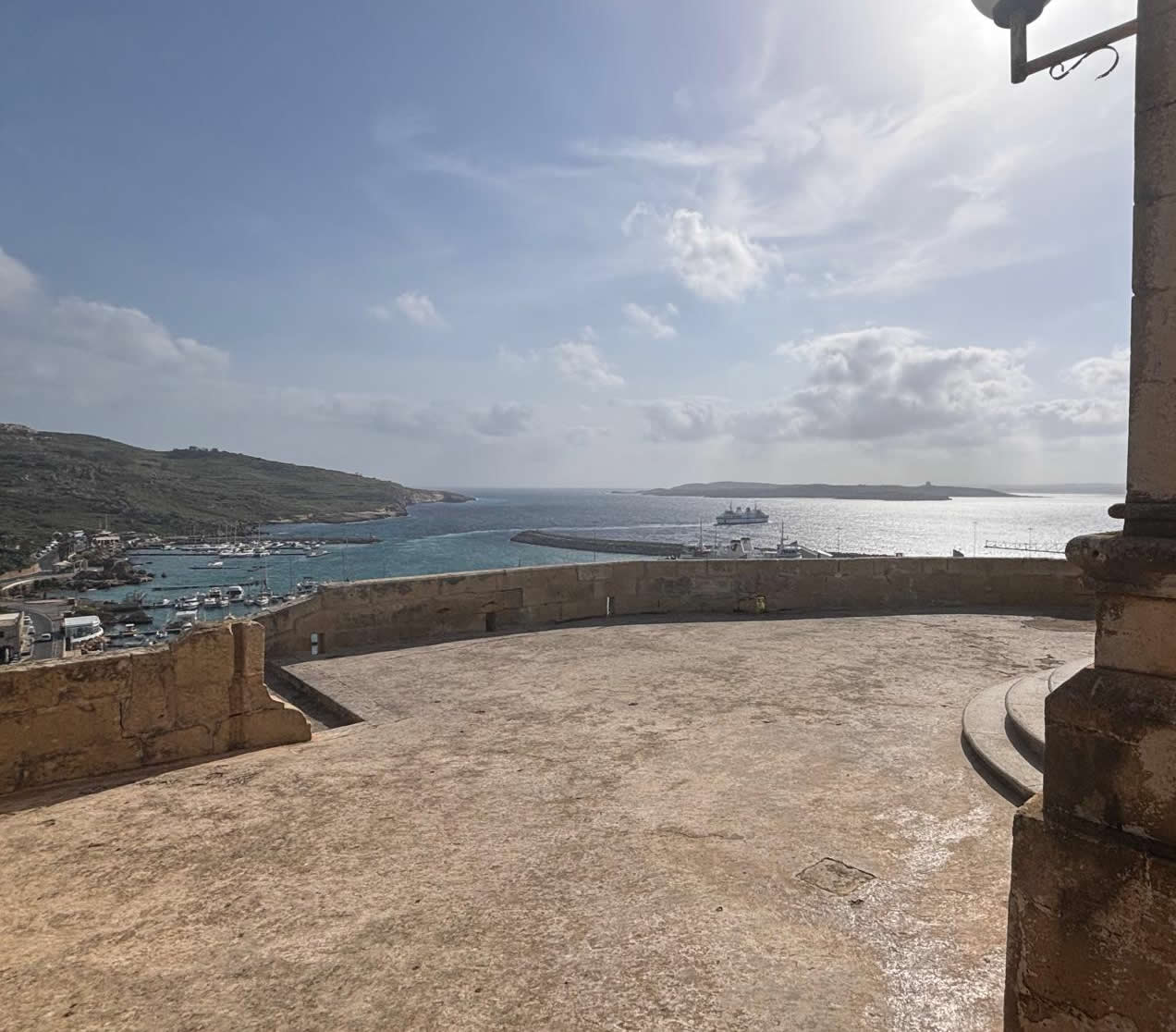 Madonna ta Lourdes Chapel Mgarr Gozo