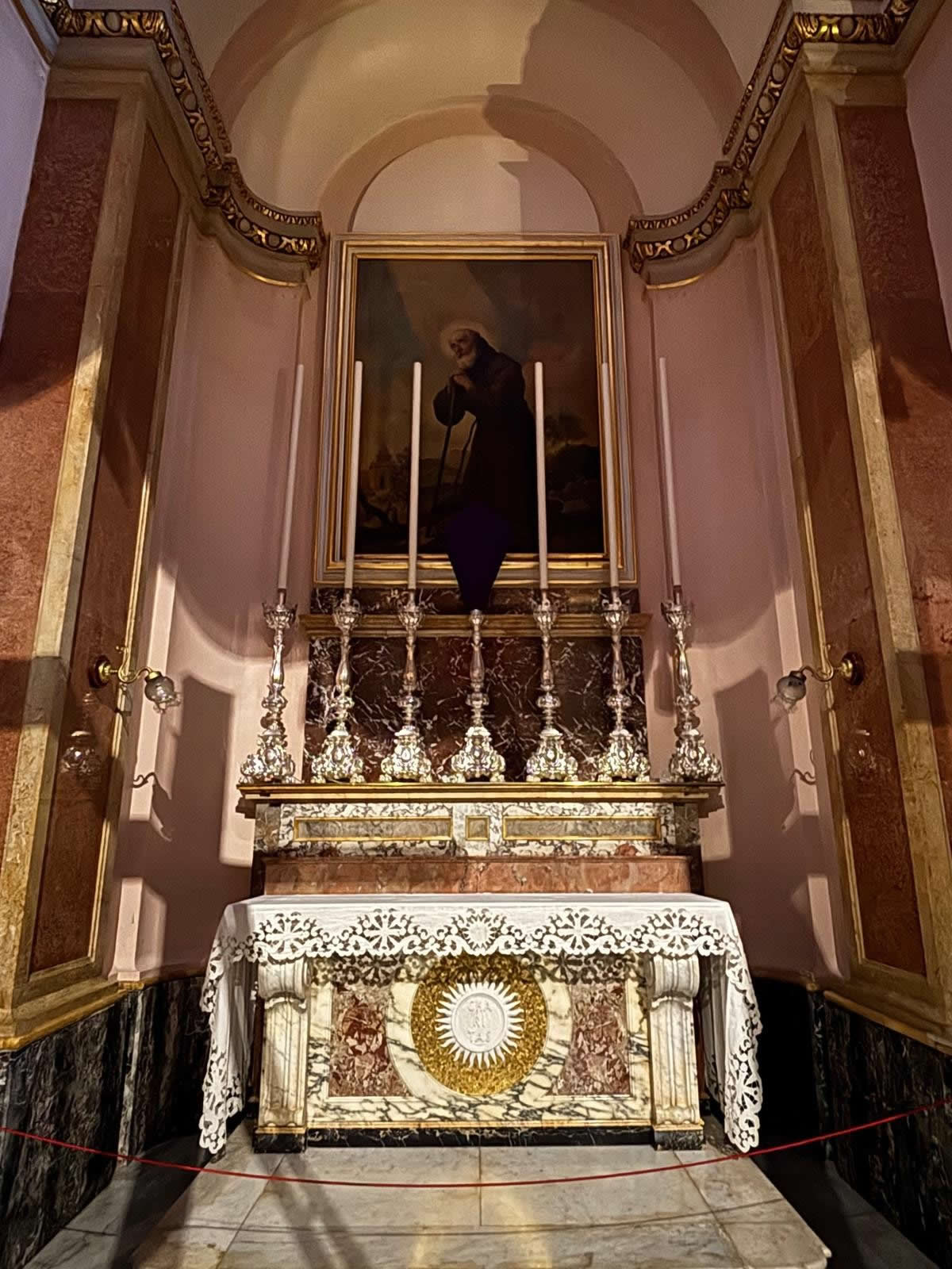 Basilica of the Nativity of Mary Senglea