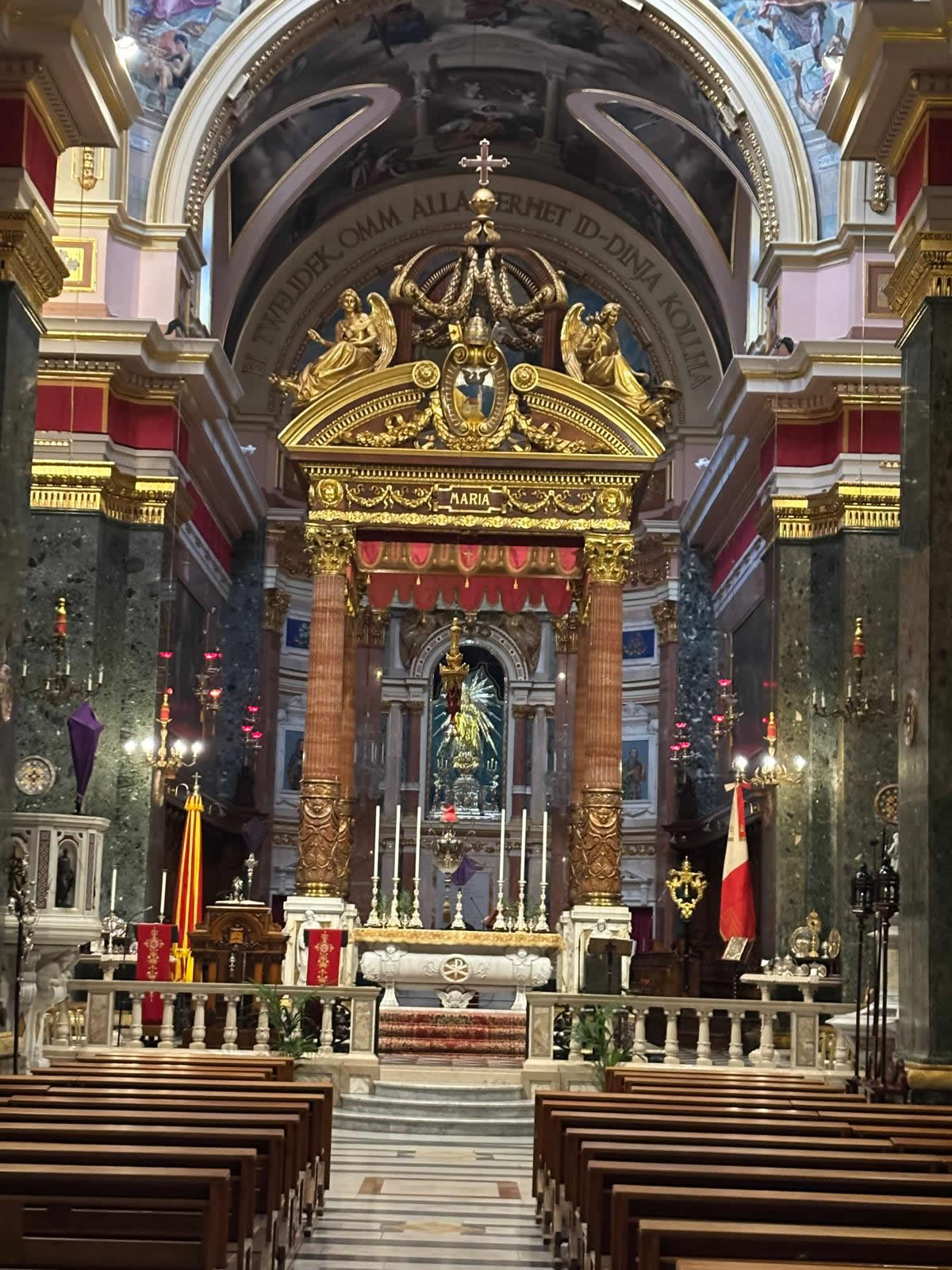 Basilica of the Nativity of Mary Senglea