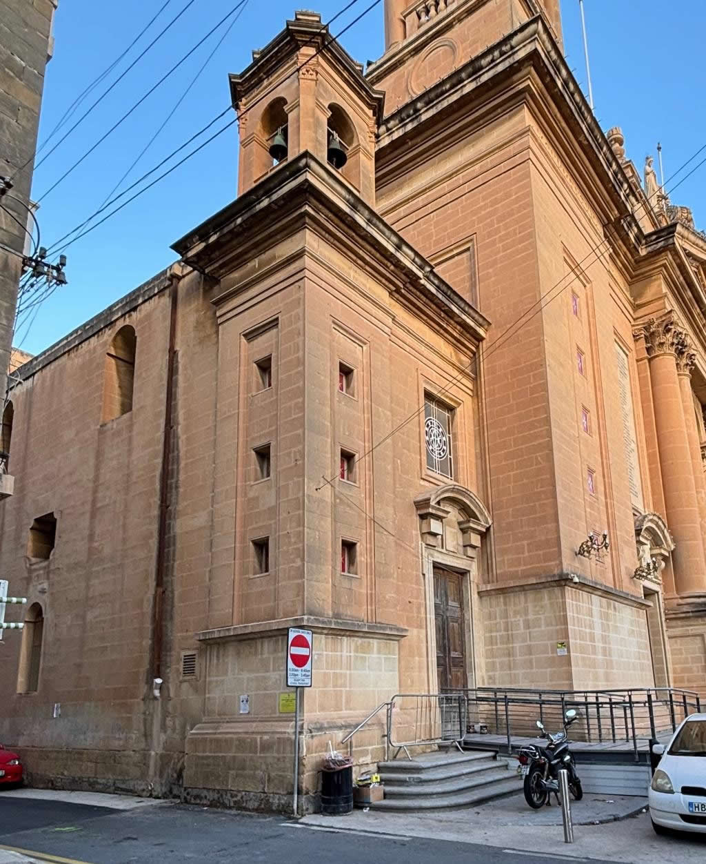 Purification of the Madonna Senglea