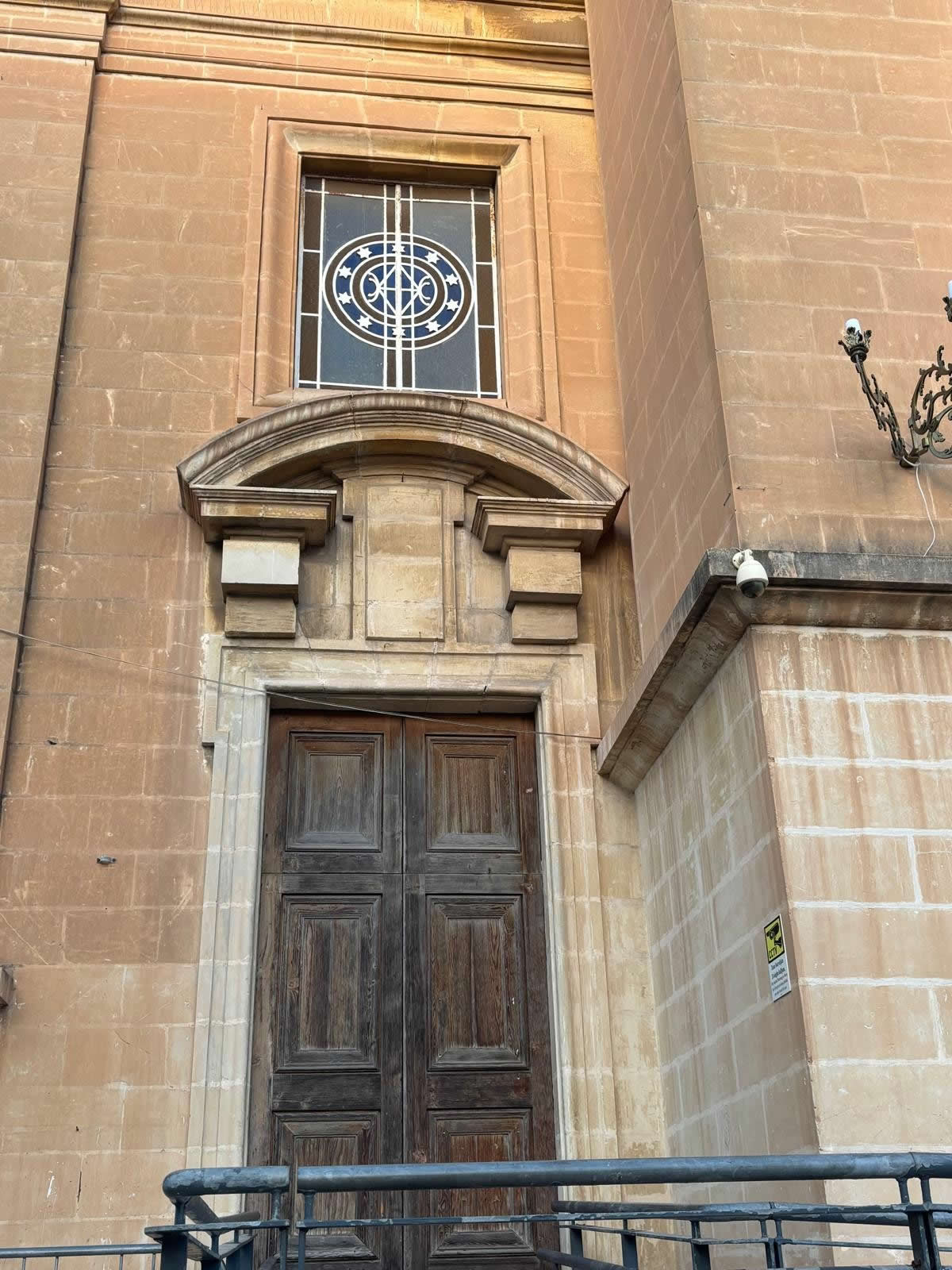 Purification of the Madonna Senglea