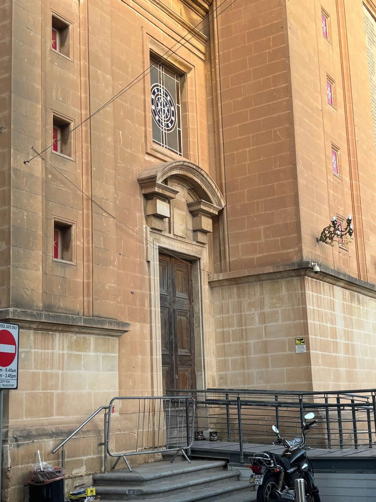 Purification of the Madonna Senglea