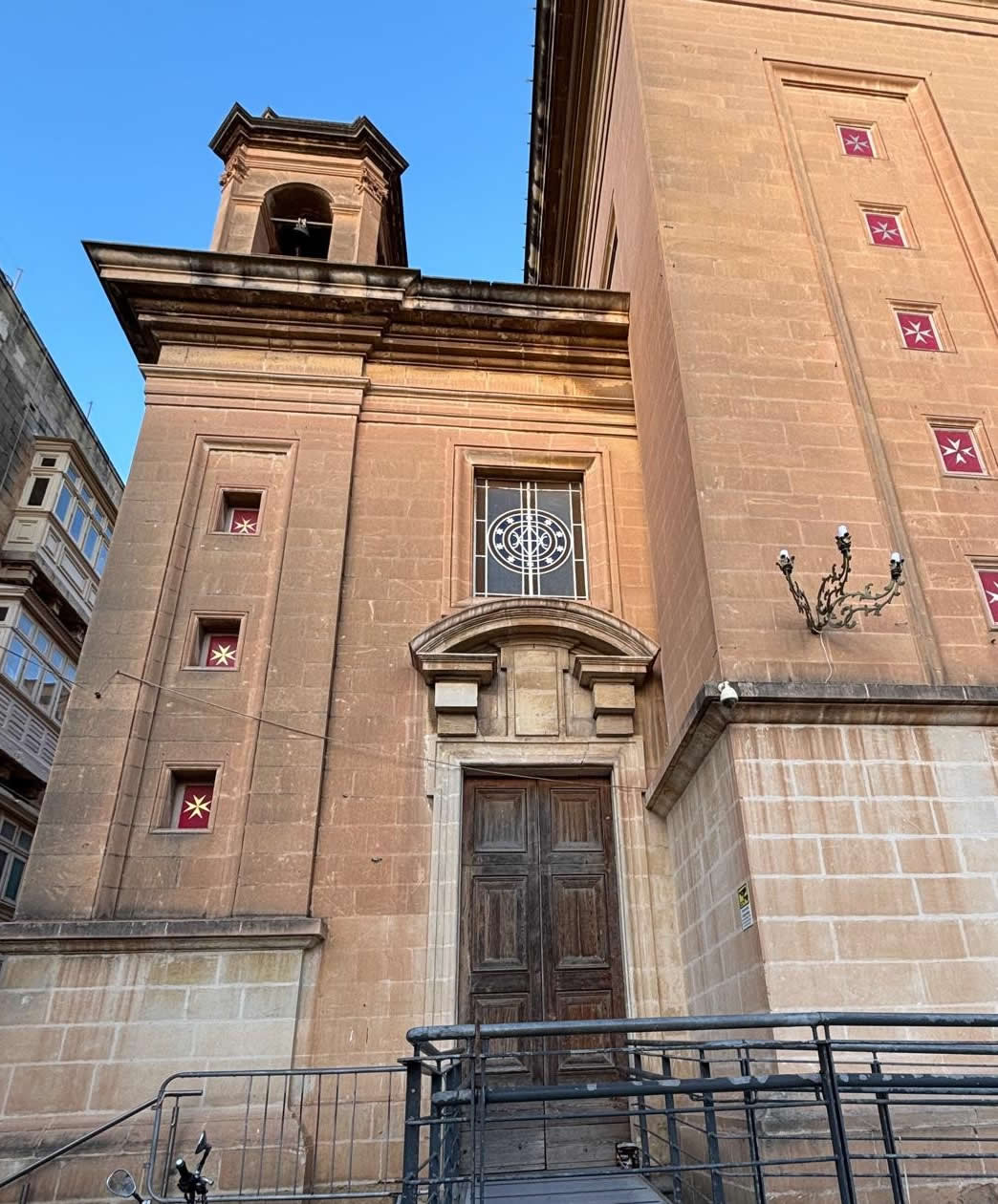 Purification of the Madonna Senglea