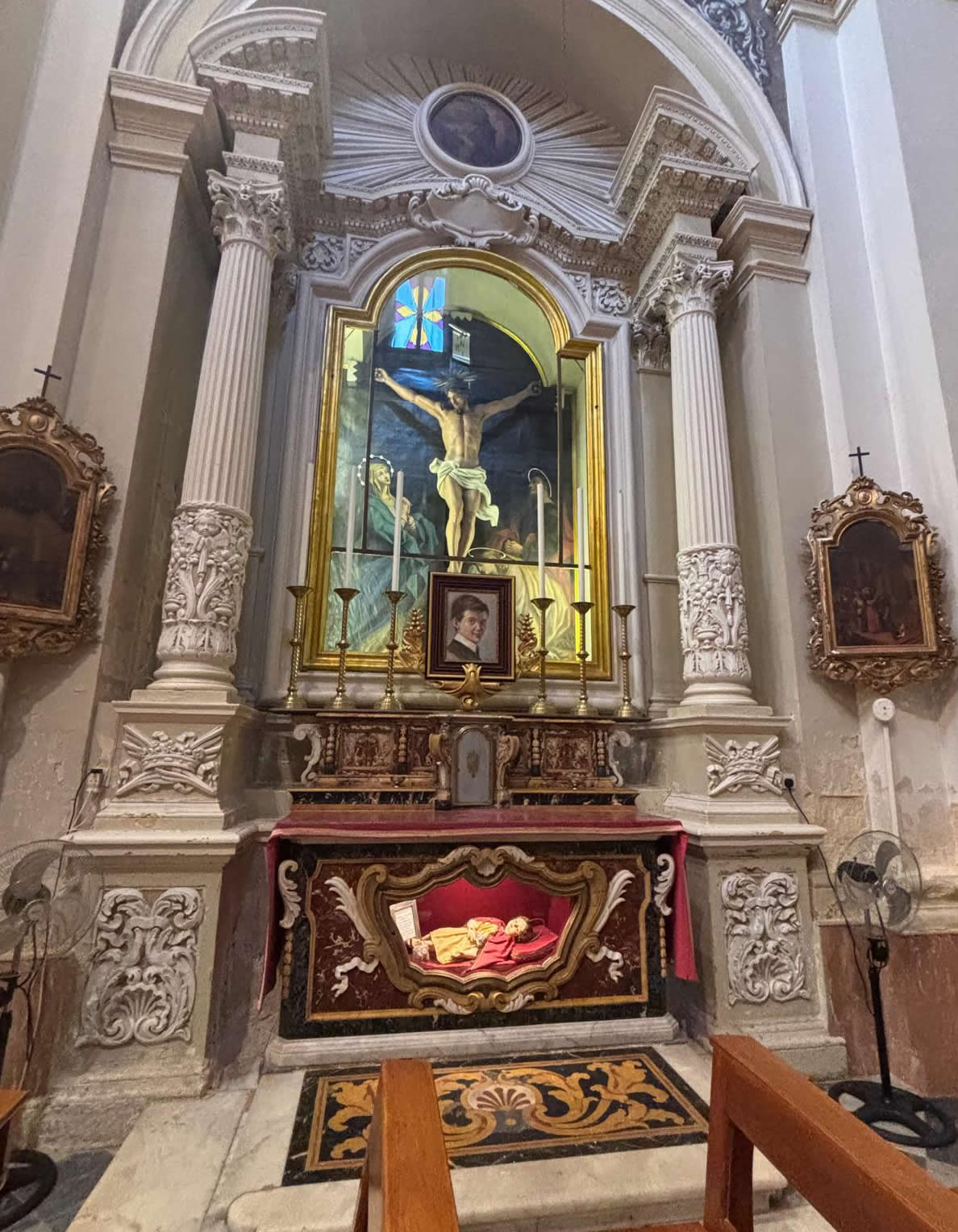 St Philip Church Senglea Malta